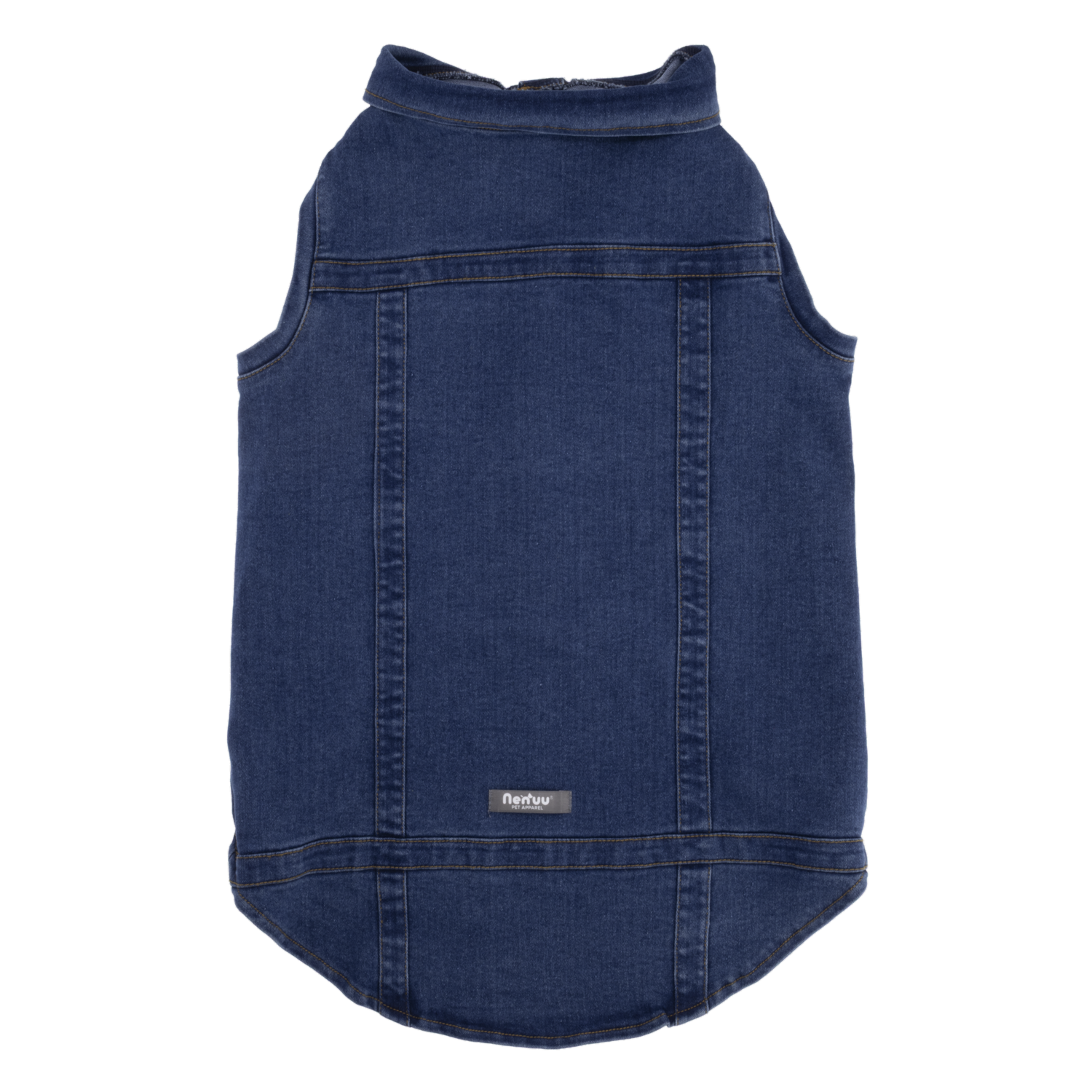 Chaleco Para Perro Diseño Denim NENUU 3XG