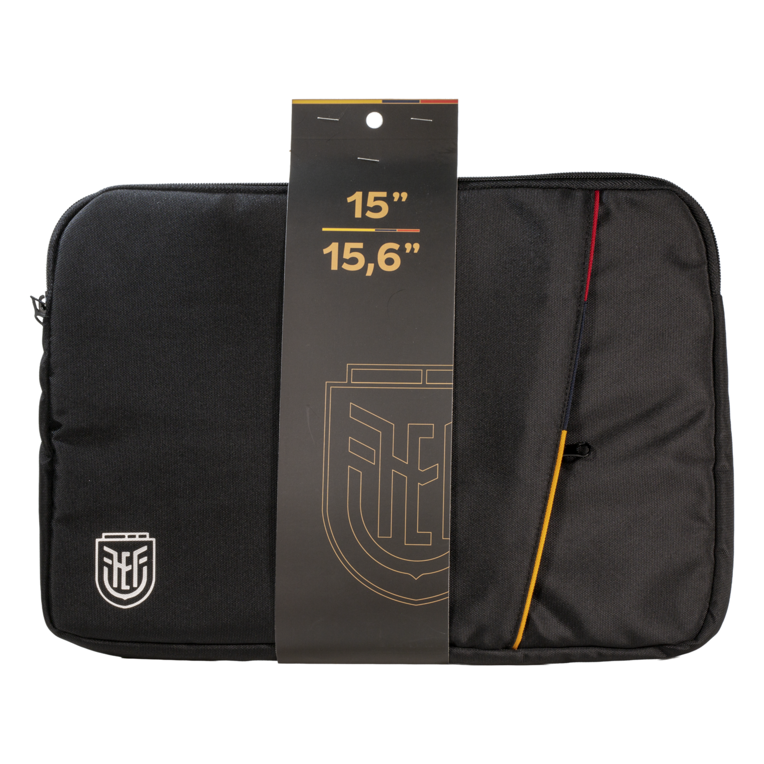 Estuche Portalaptop Diseño Selección De Ecuador Azul FEF