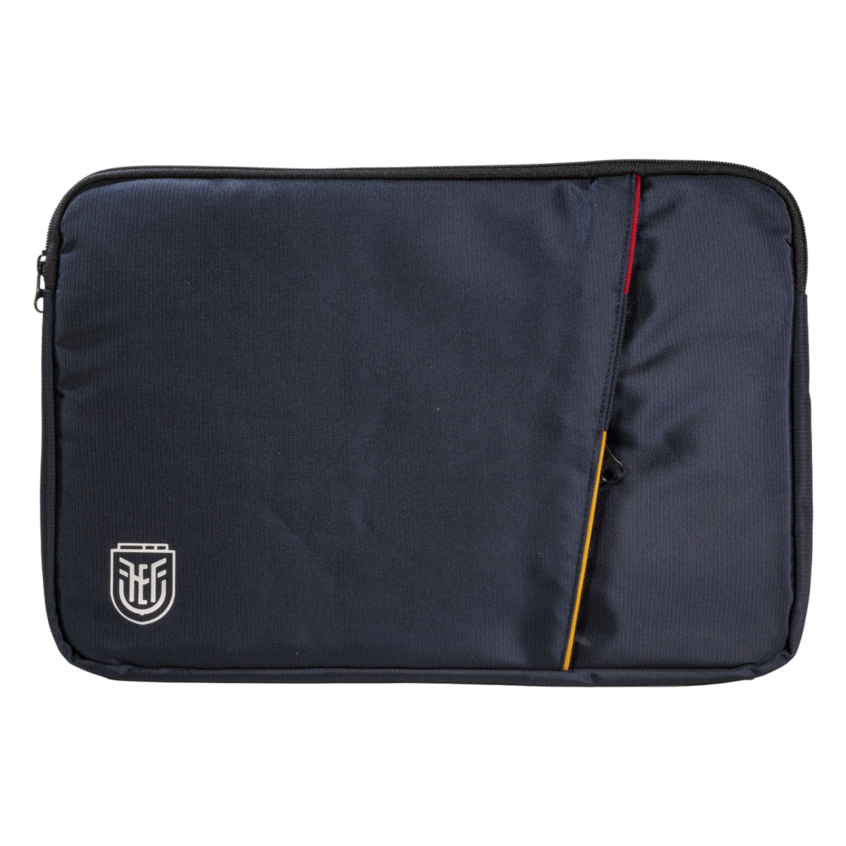 Estuche Portalaptop Diseño Selección De Ecuador Azul FEF