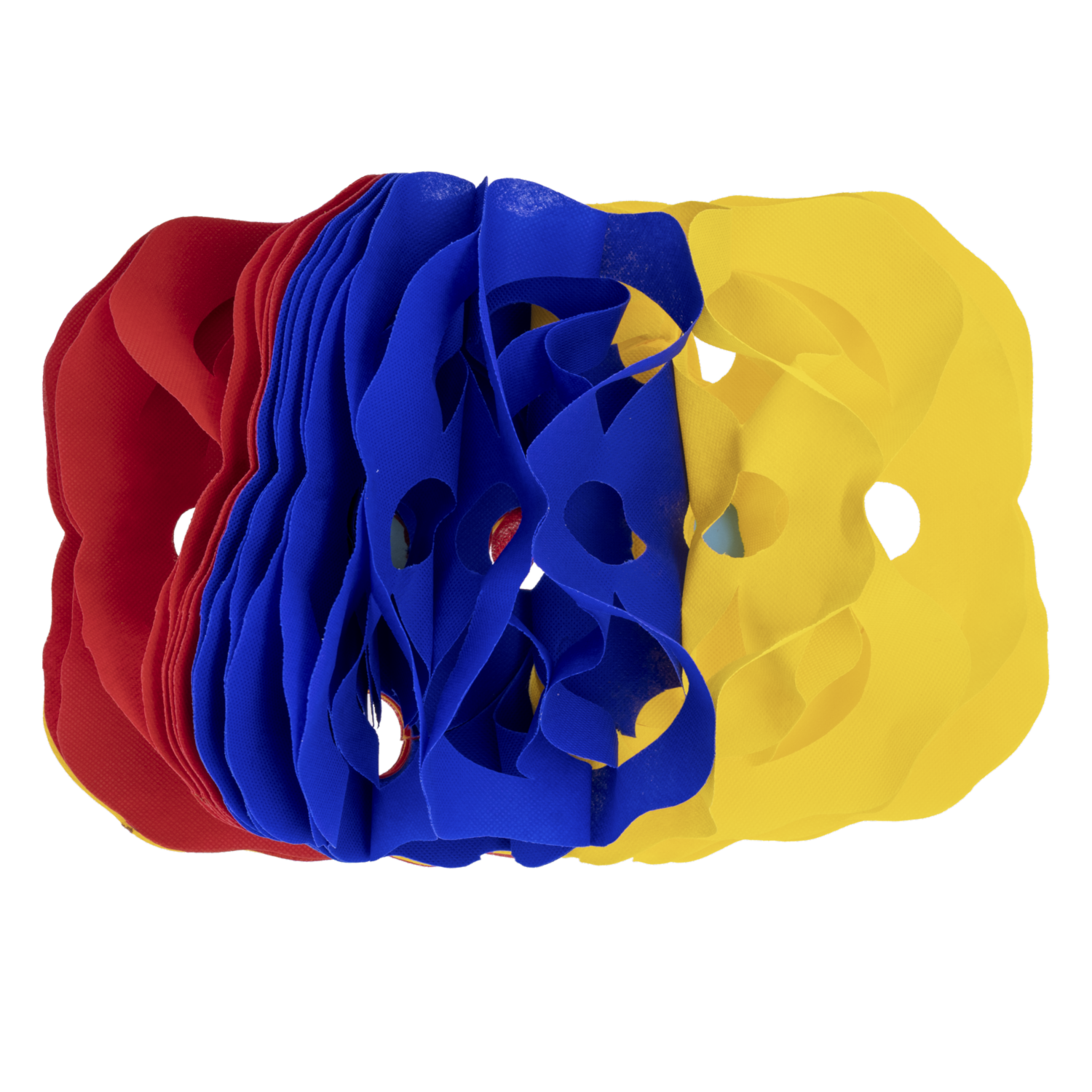 Guirnalda Arco De Cambrela Tricolor DENVER 2 M