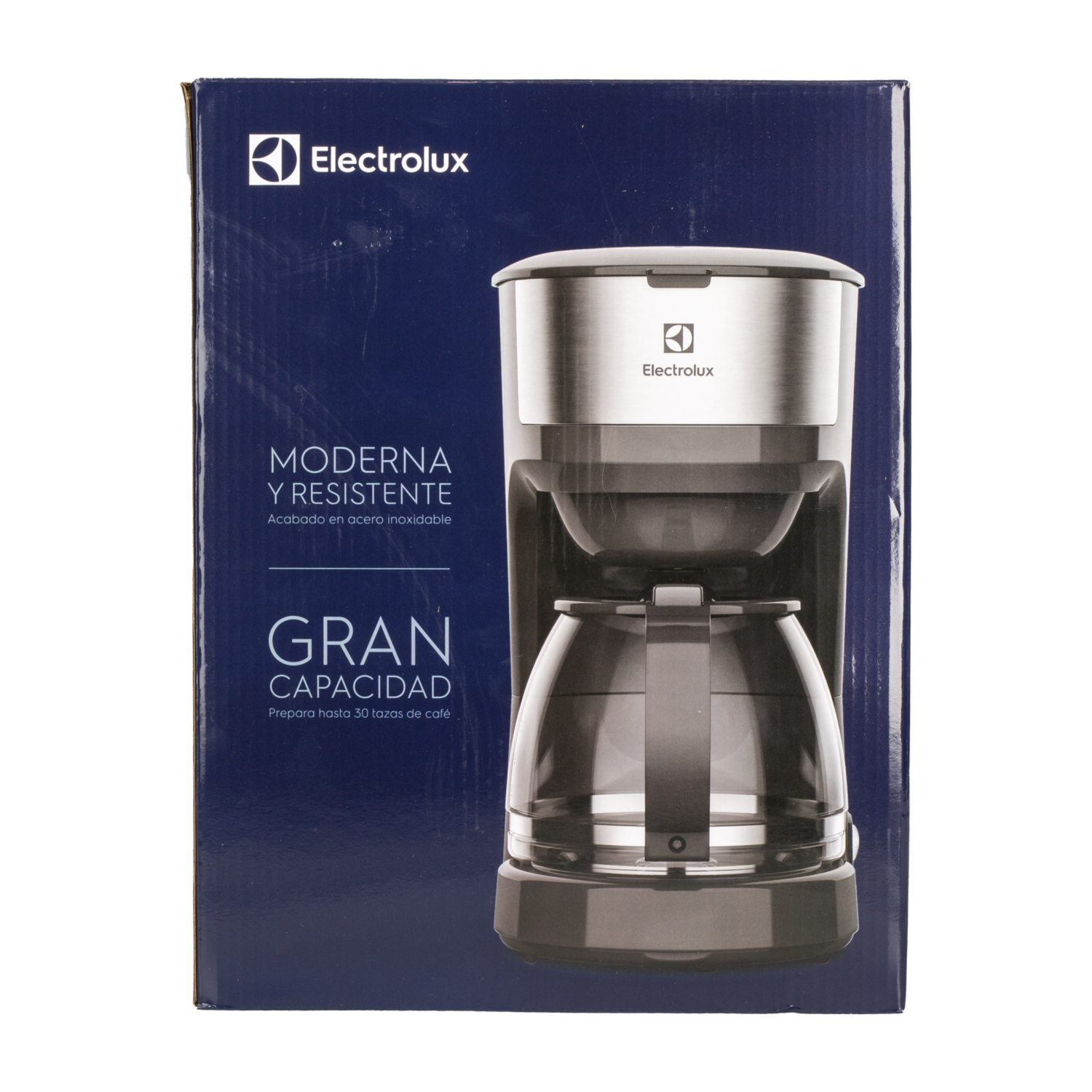 Cafetera Eléctrica De Gran Capacidad ECM20 ELECTROLUX 30 Tazas