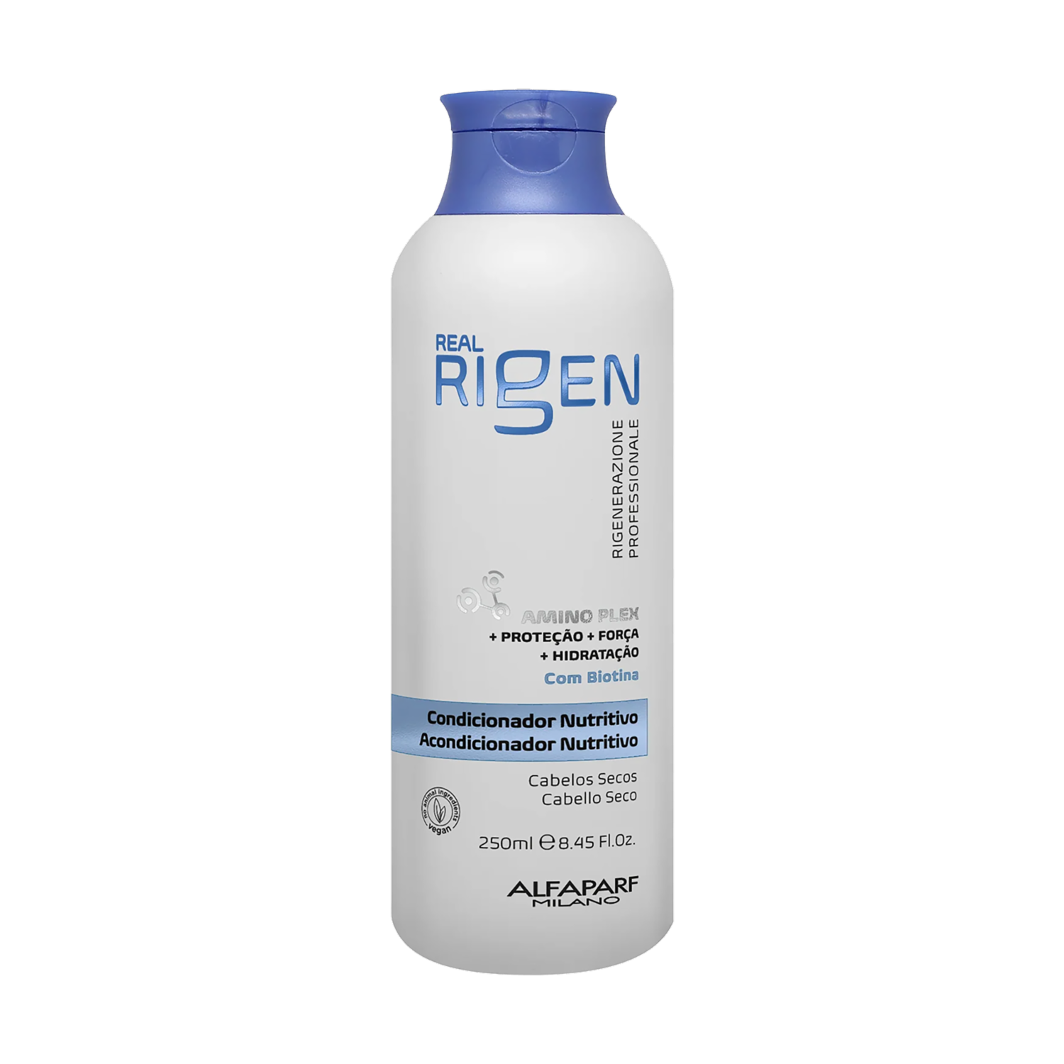 Acondicionador Nutritivo Para Cabello Seco REAL RIGEN 250 Ml