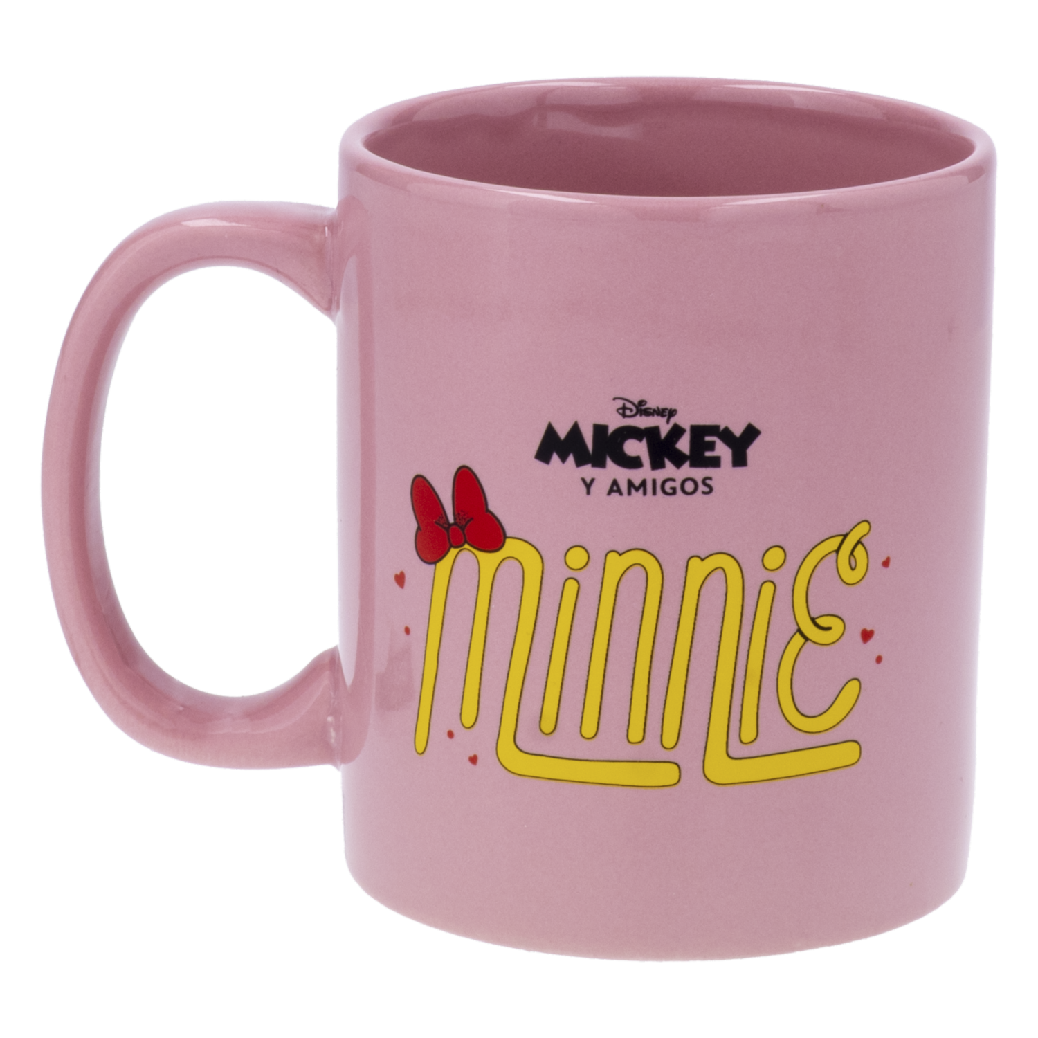 Jarro De Cerámica Diseño Minnie DISNEY 375 Ml