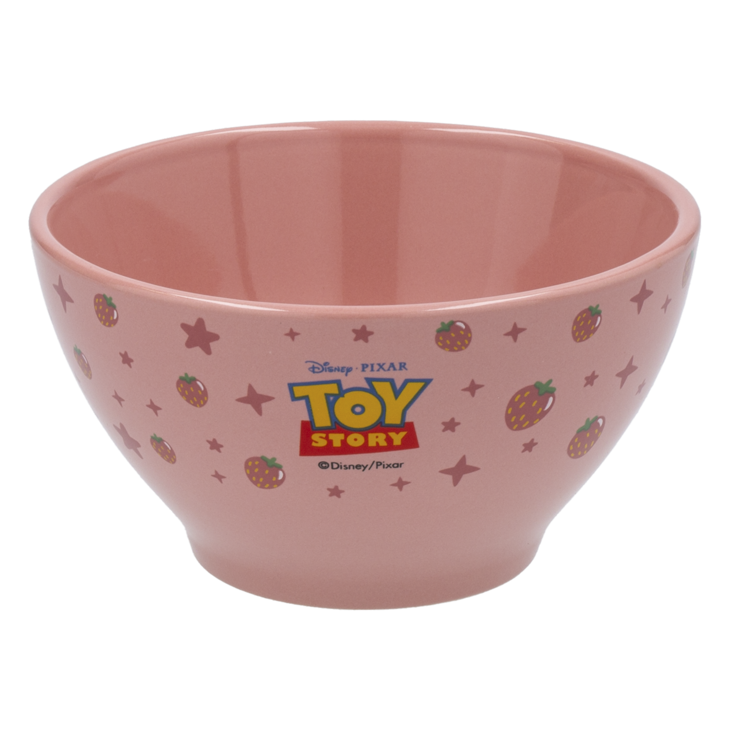 Bowl De Cerámica Diseño Lotso DISNEY 500 Ml