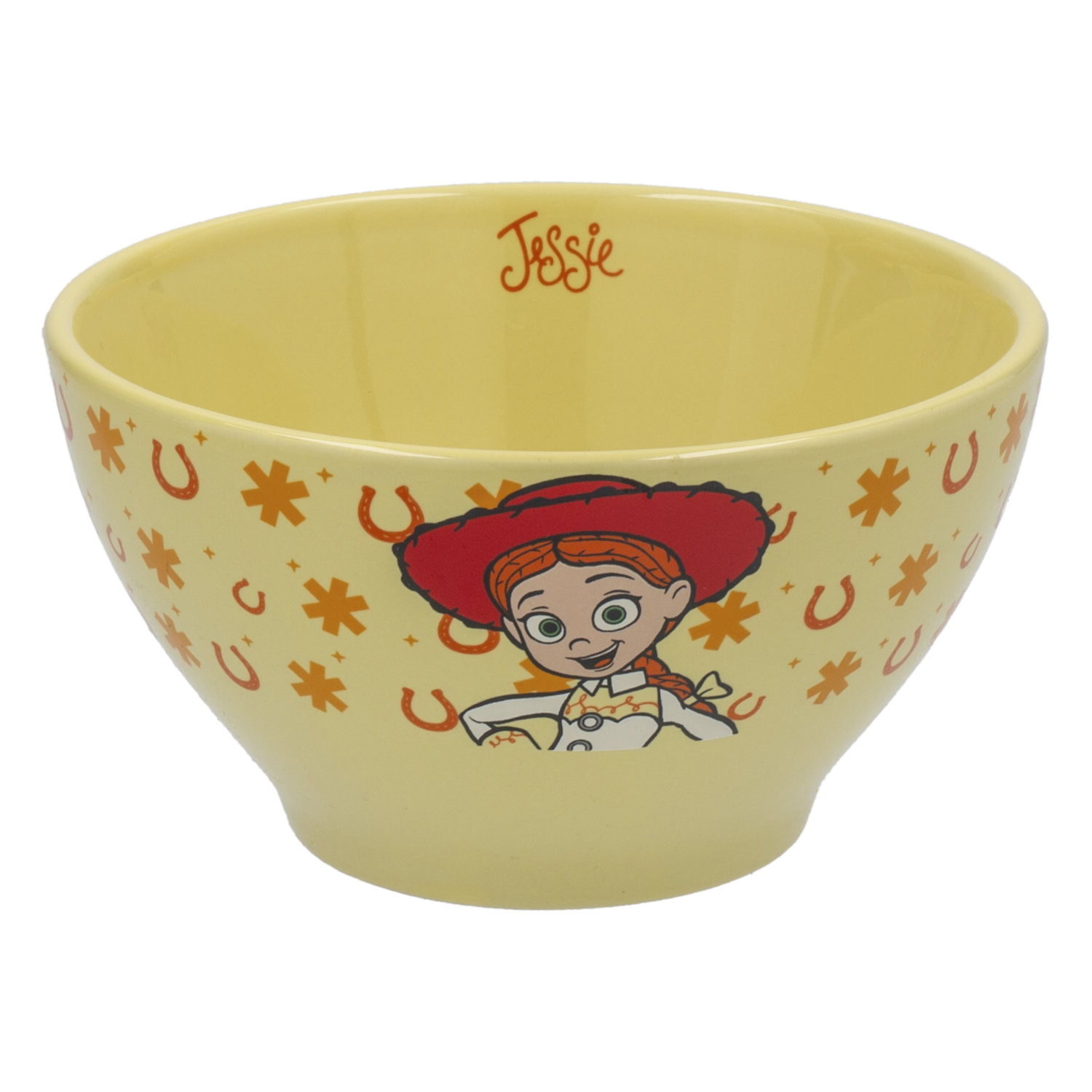 Bowl De Cerámica Diseño Jessie DISNEY 500 Ml