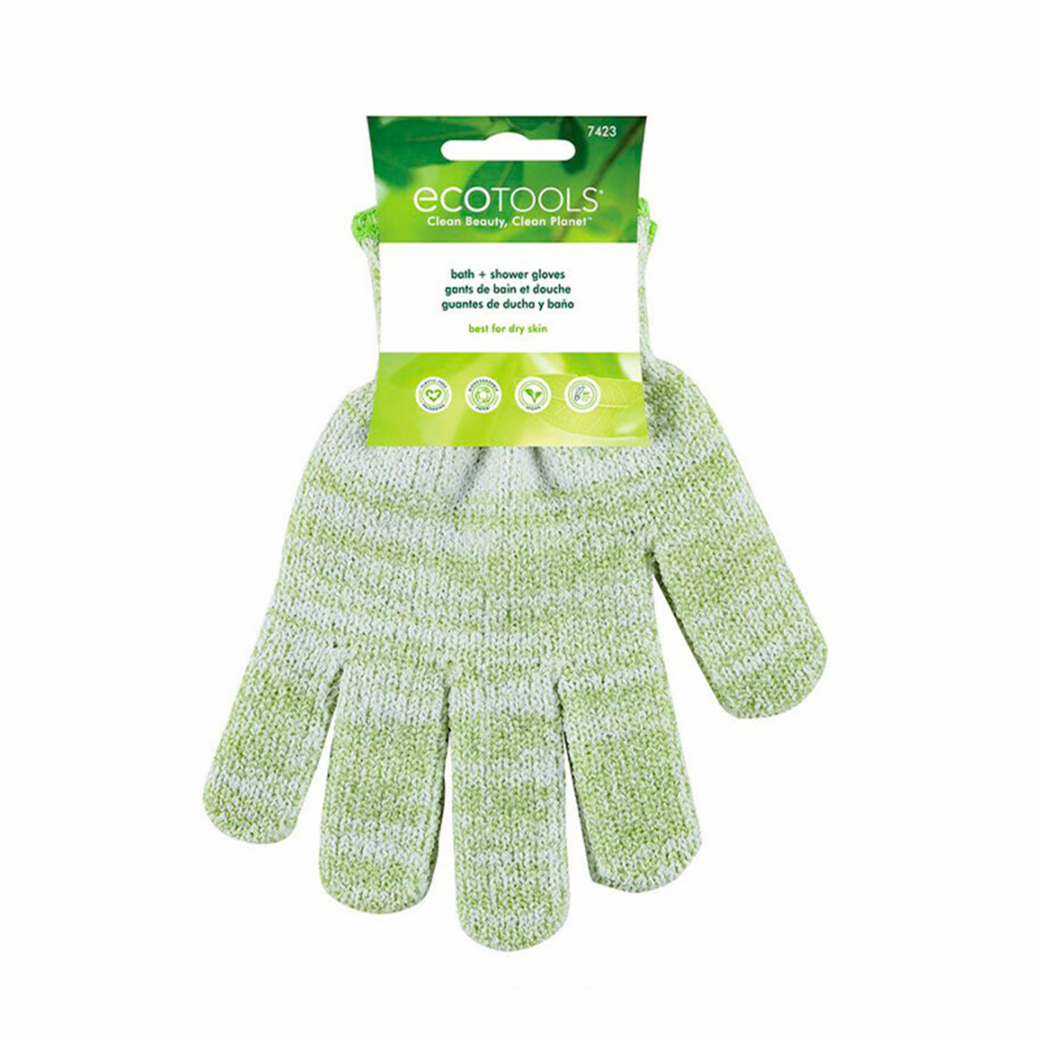 Guante Para Baño Exfoliante ECOTOOLS Unidad