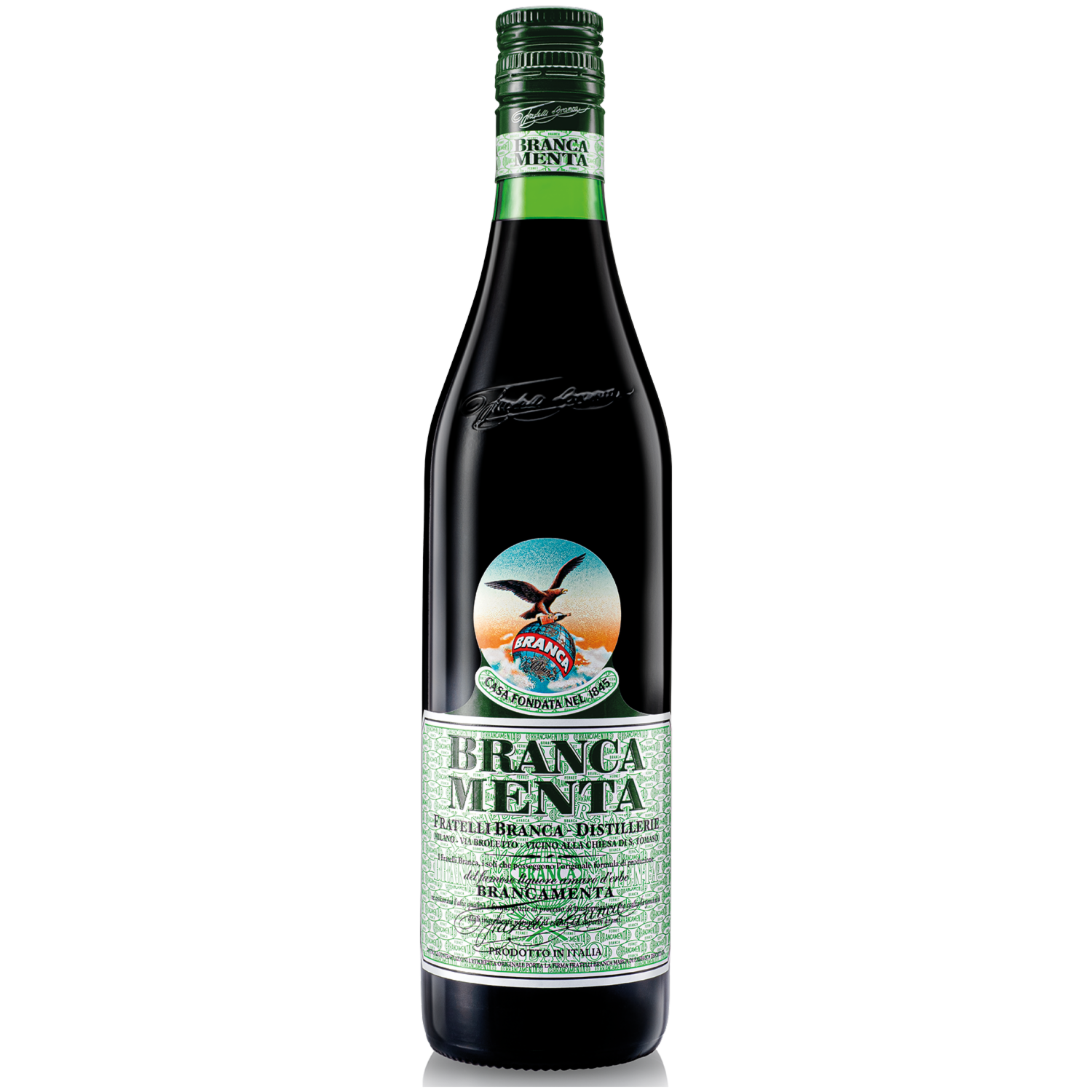 Aperitivo De Menta BRANCA 750 Ml