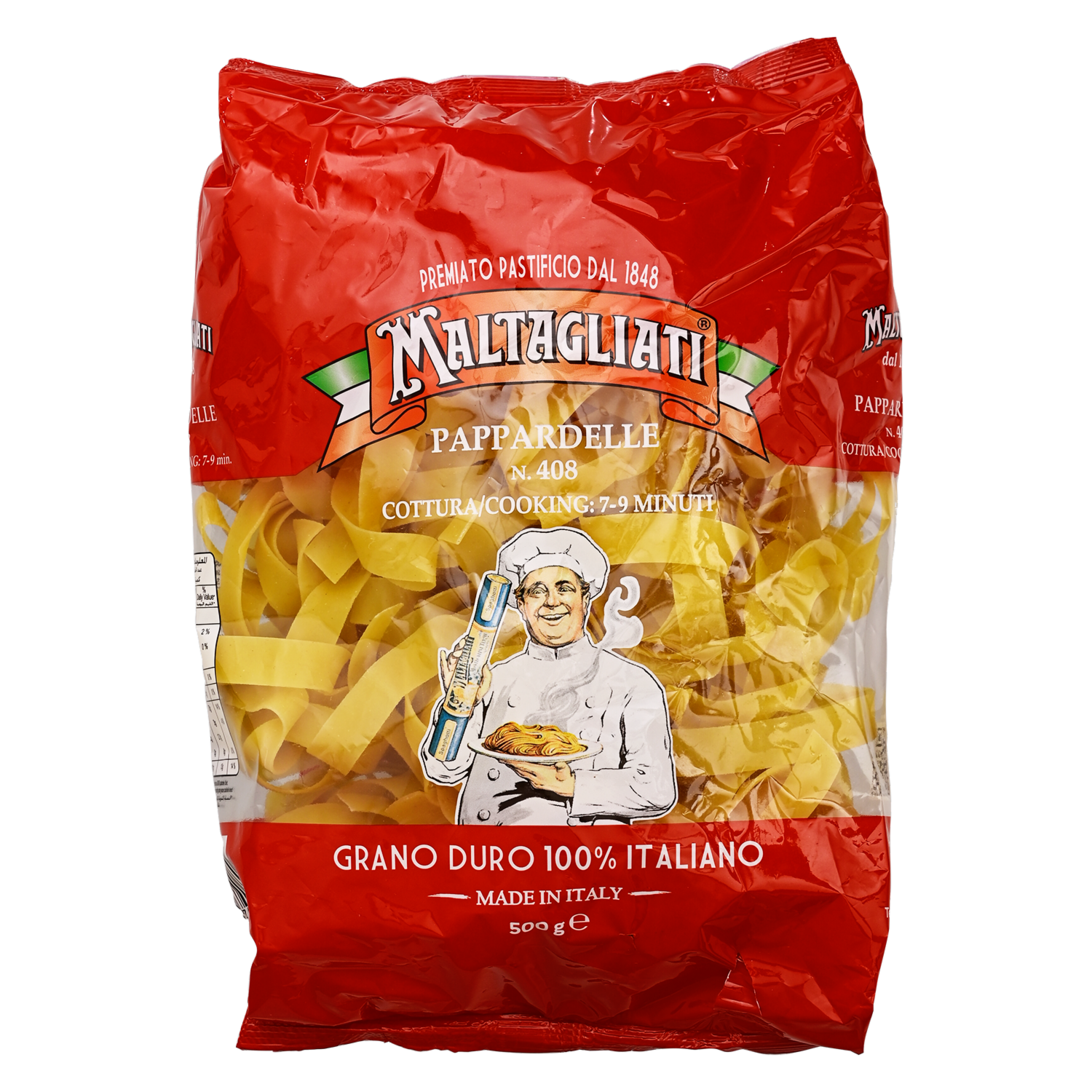 Pasta Lasagnette MALTAGLIATI 500 G