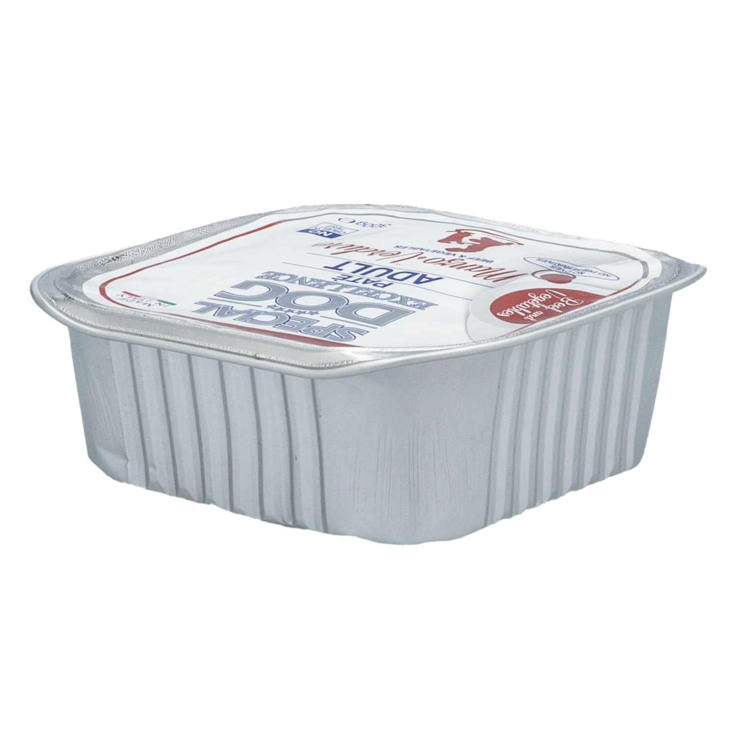 Alimento Húmedo Para Perros Sabor A Manzana Beef Y Vegetales EXCELLENCE 30 G