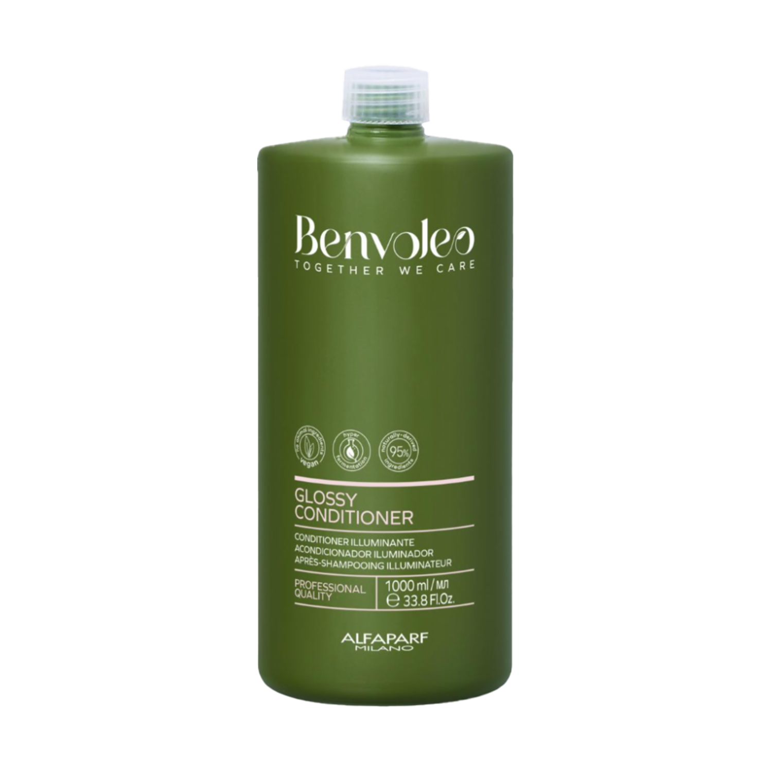 Acondicionador Iluminador BENVOLEO 1000 Ml