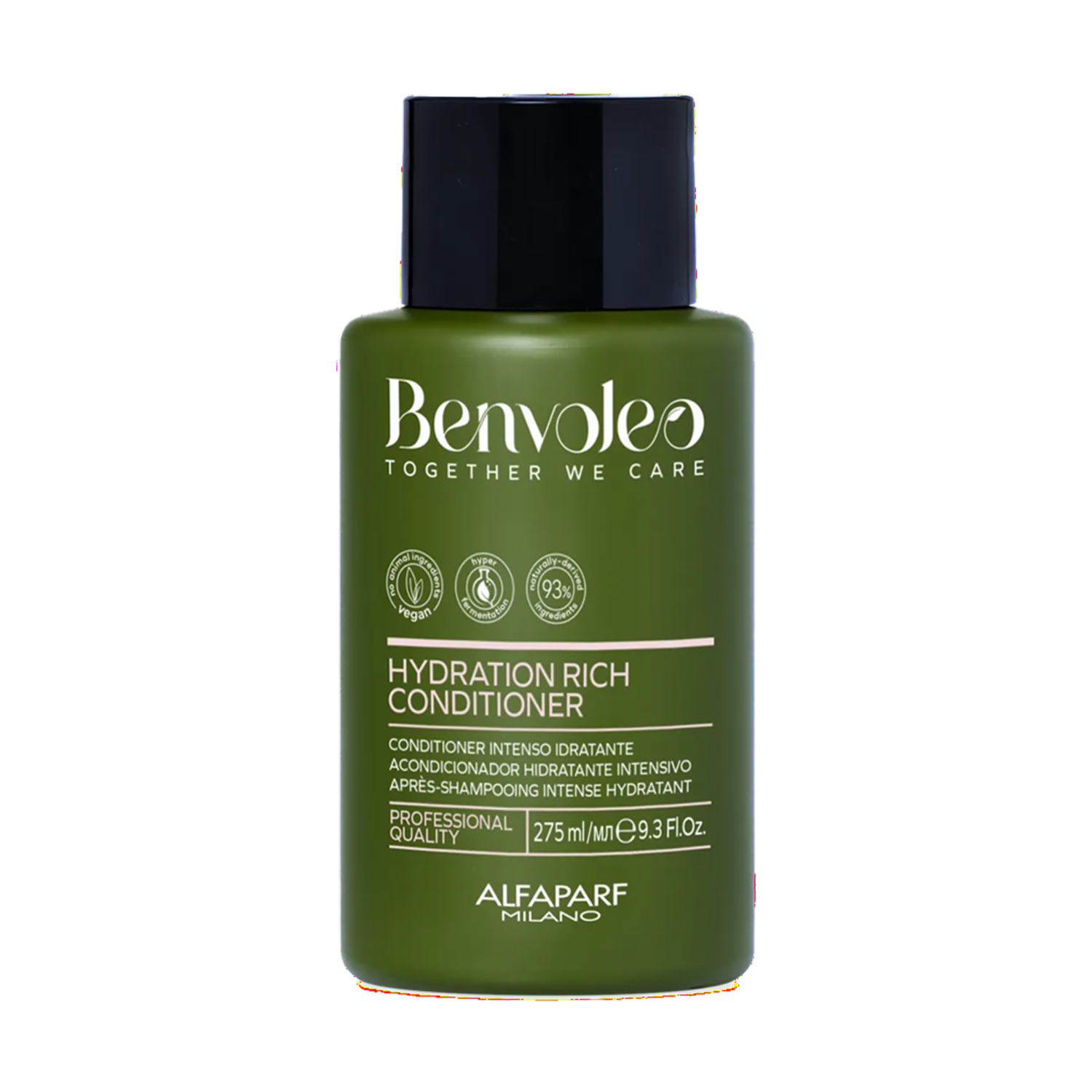 Acondicionador Hidratante Intensivo BENVOLEO 275 Ml