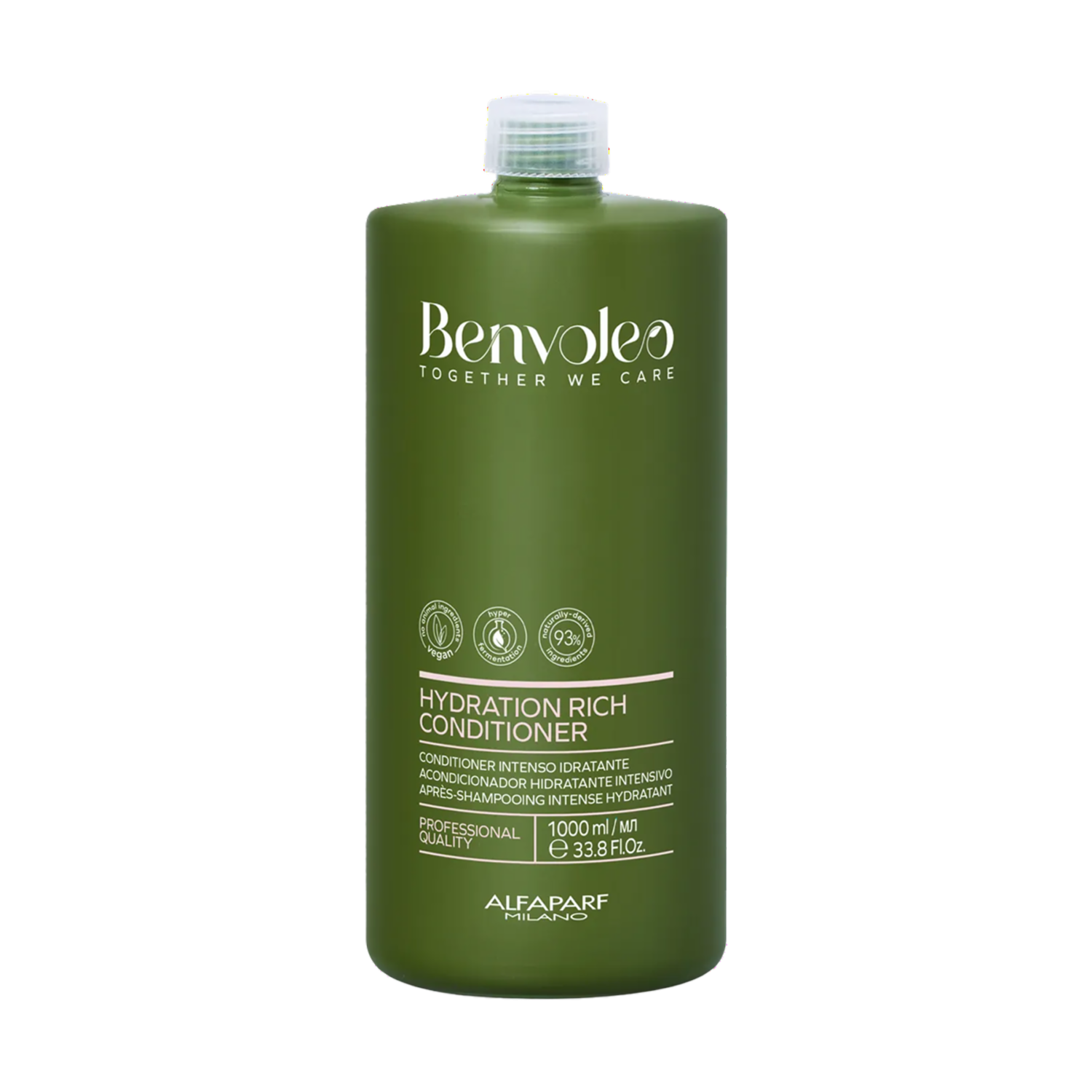 Acondicionador Hidratante Intensivo BENVOLEO 1000 Ml