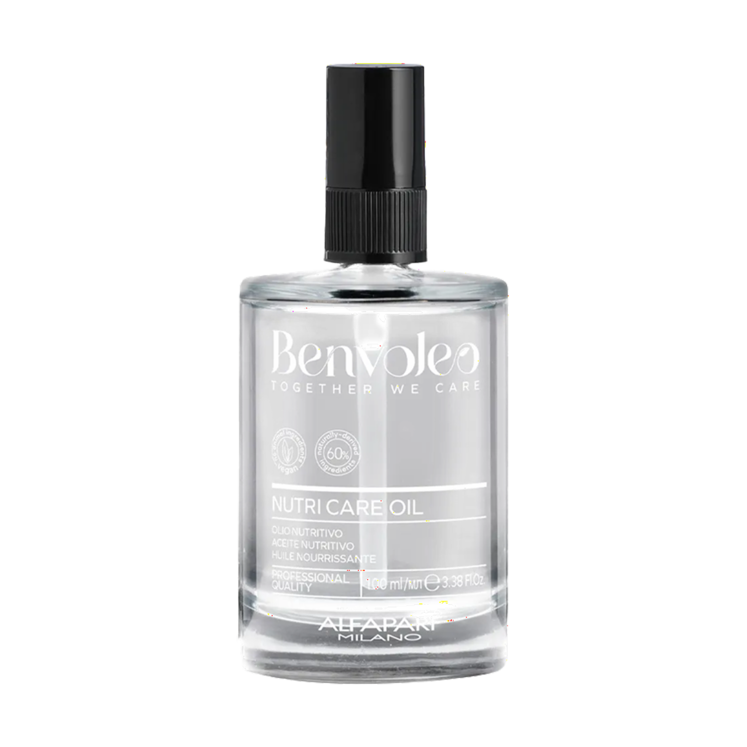 Aceite Capilar Nutritivo BENVOLEO 100 Ml