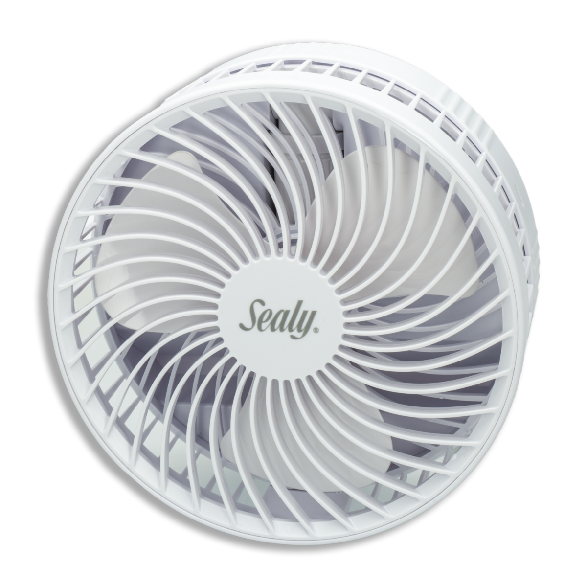 Ventilador De Piso Recargable BYTECH SL-HW-FN-001-WT