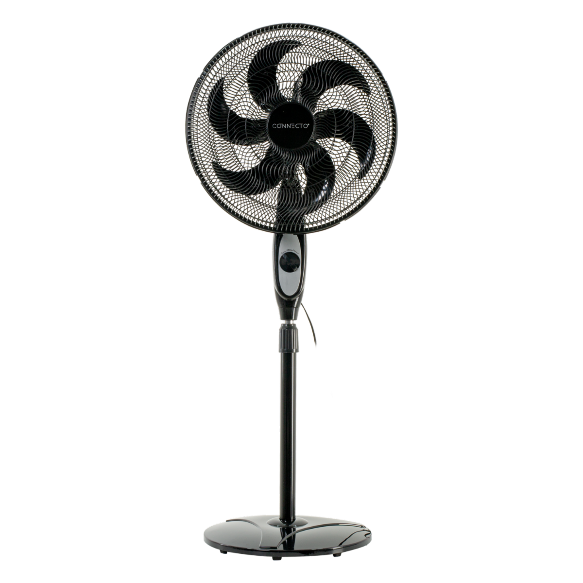 Ventilador De Pedestal CONNECTO CVT-007B