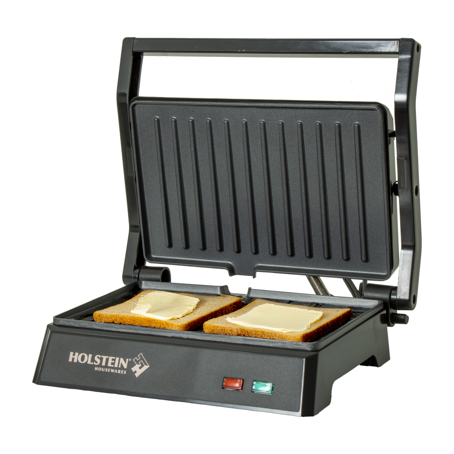 Waflera Panini HH-09125021BZ HOLSTEIN 2 Panes