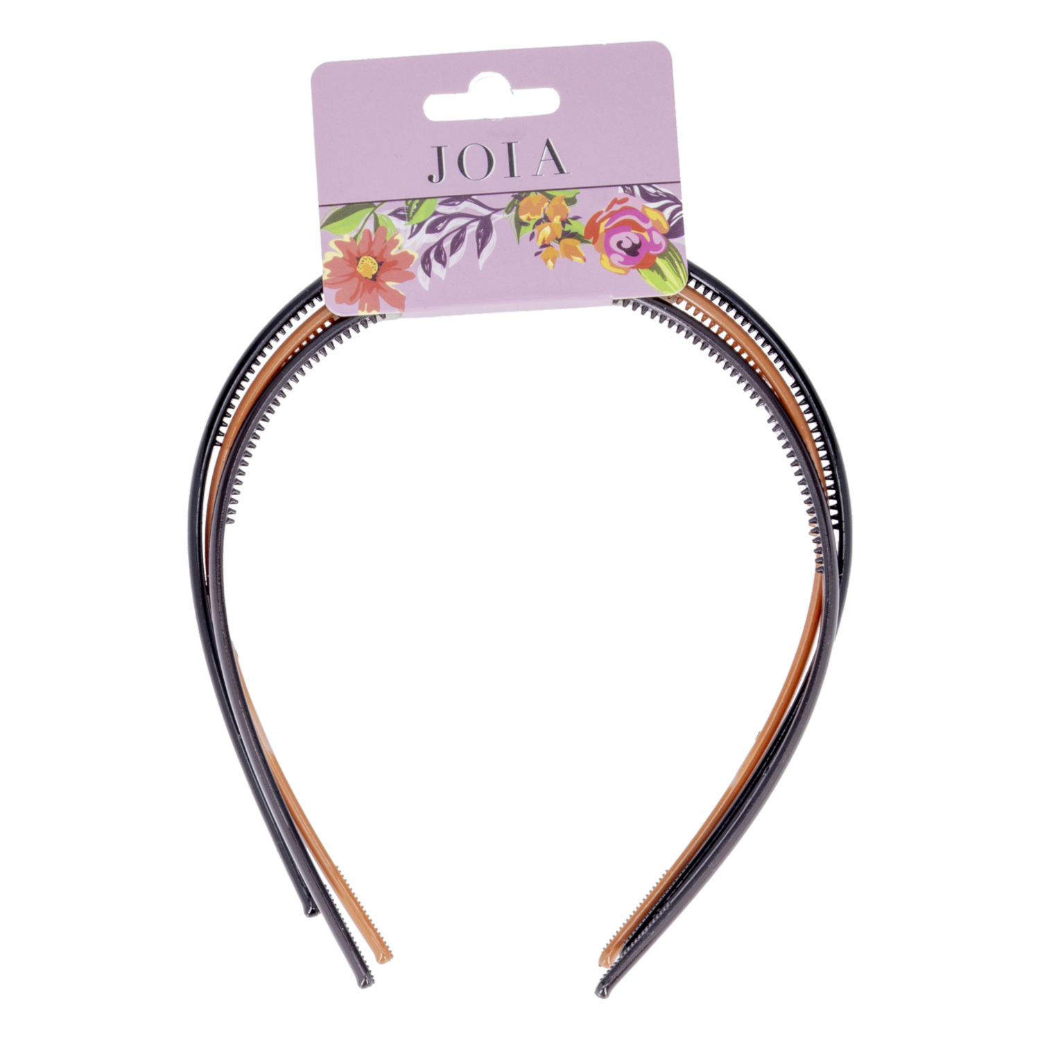 Set Para Niñas De Diademas JOIA Longitud Perfecta