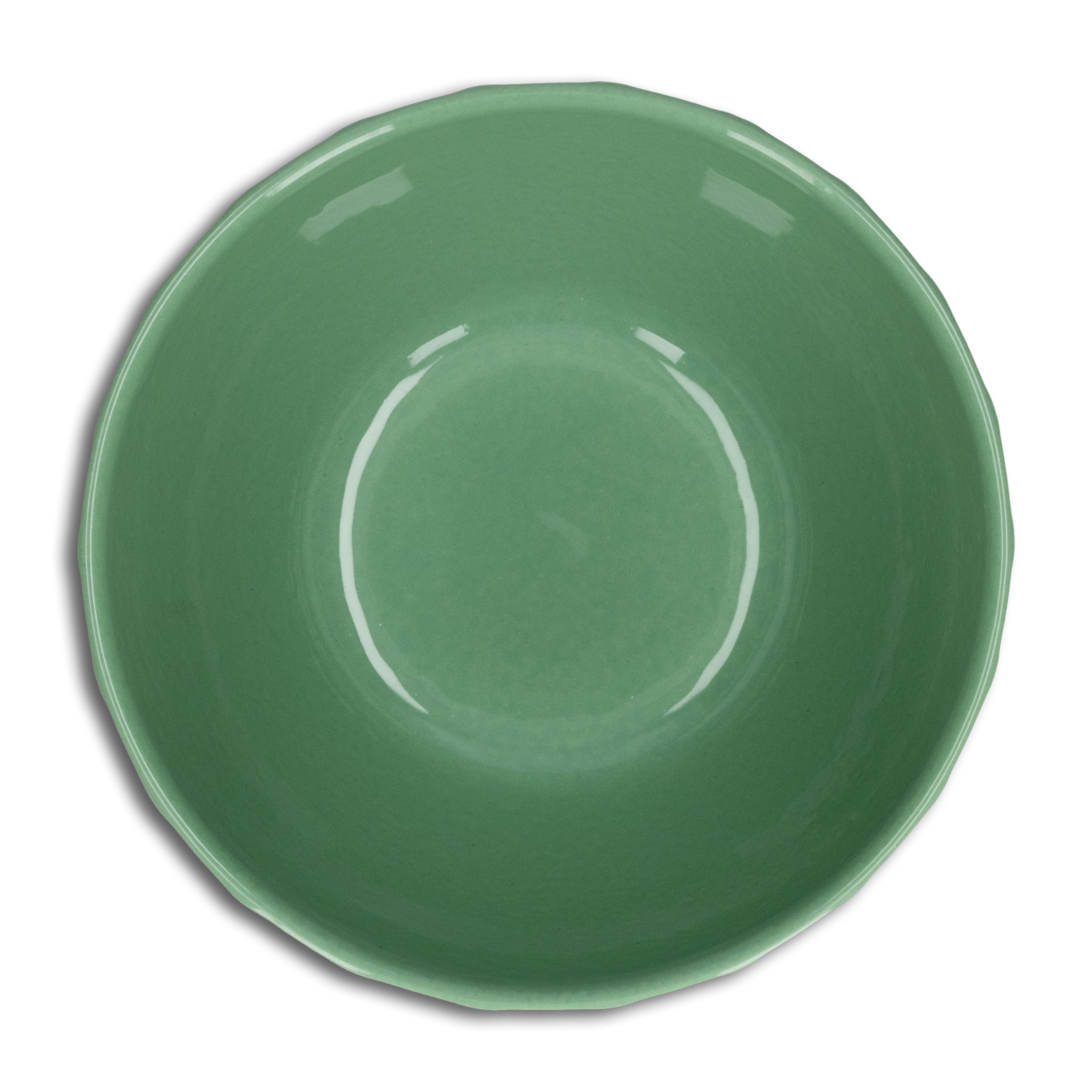 Tazón Mate Verde FREE HOME 14 Cm