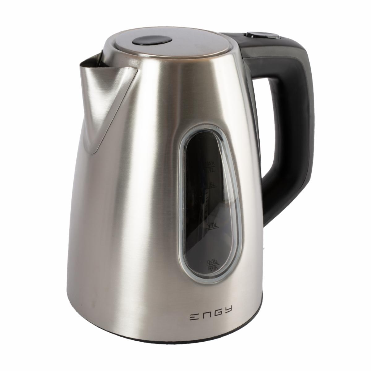 Hervidor De Agua De 1.7 Litros Modelo T-905 ENGY 1200 Watts