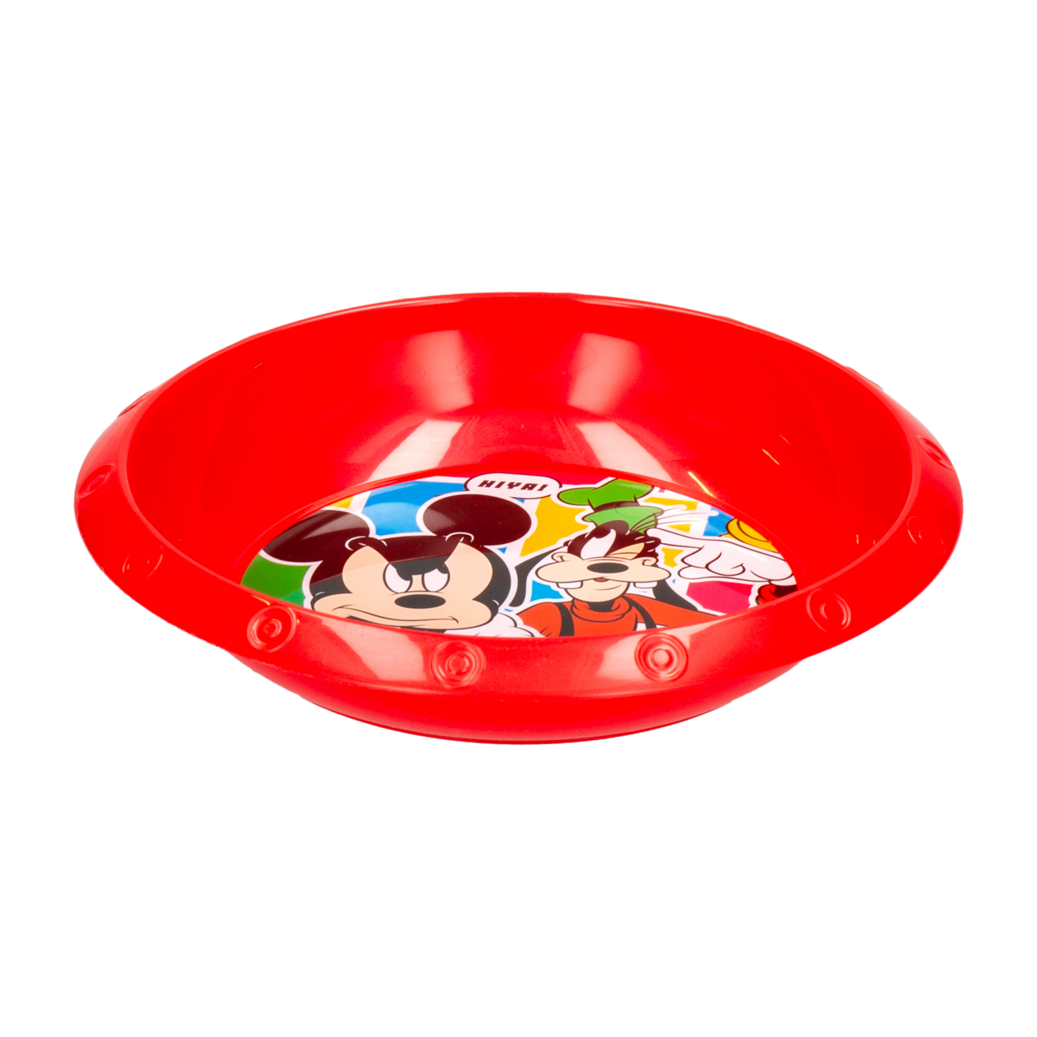 Bowl Infantil Diseño Mickey Mouse STOR 1 Pieza