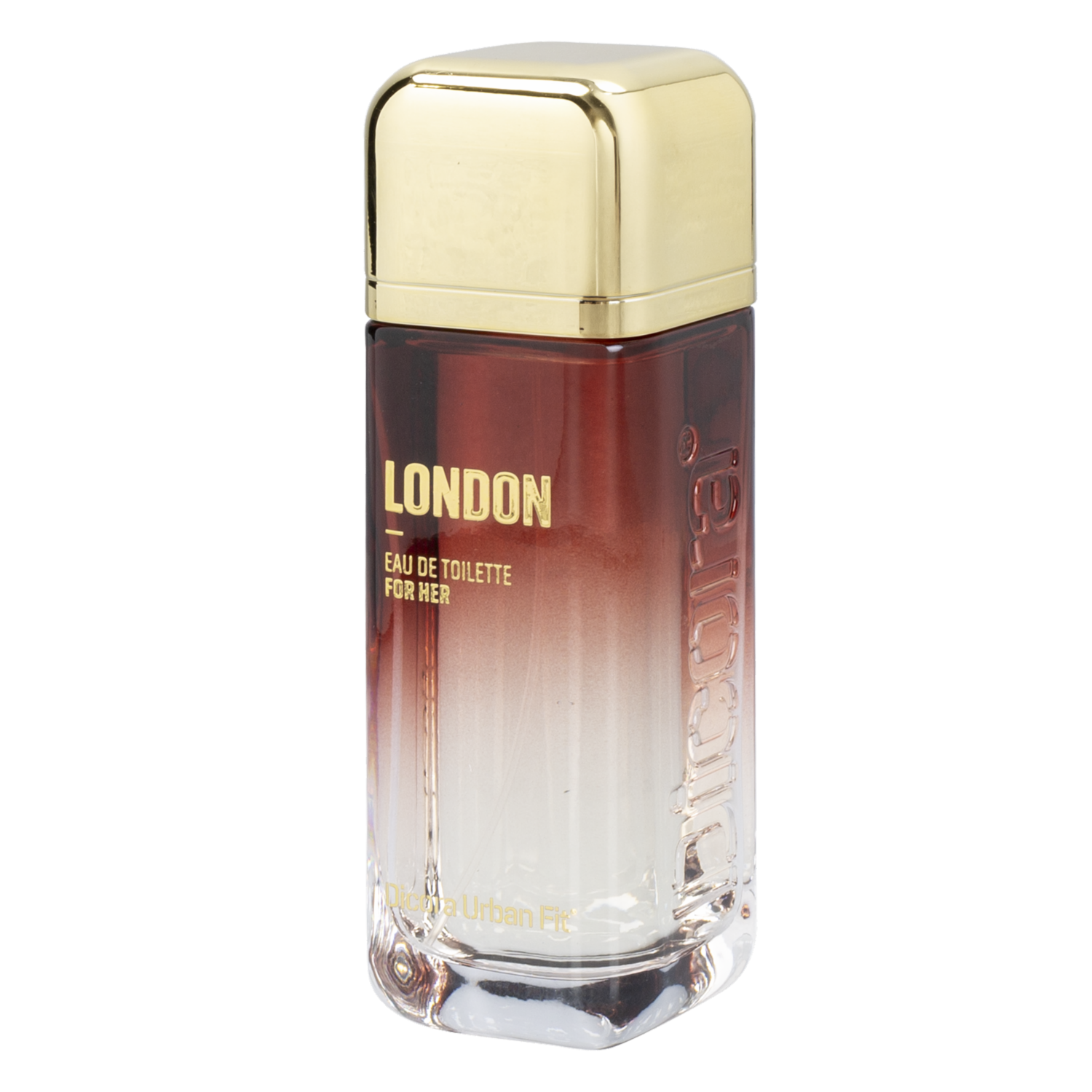 Fragancia Para Dama London DICORA URBAN FIT EDT