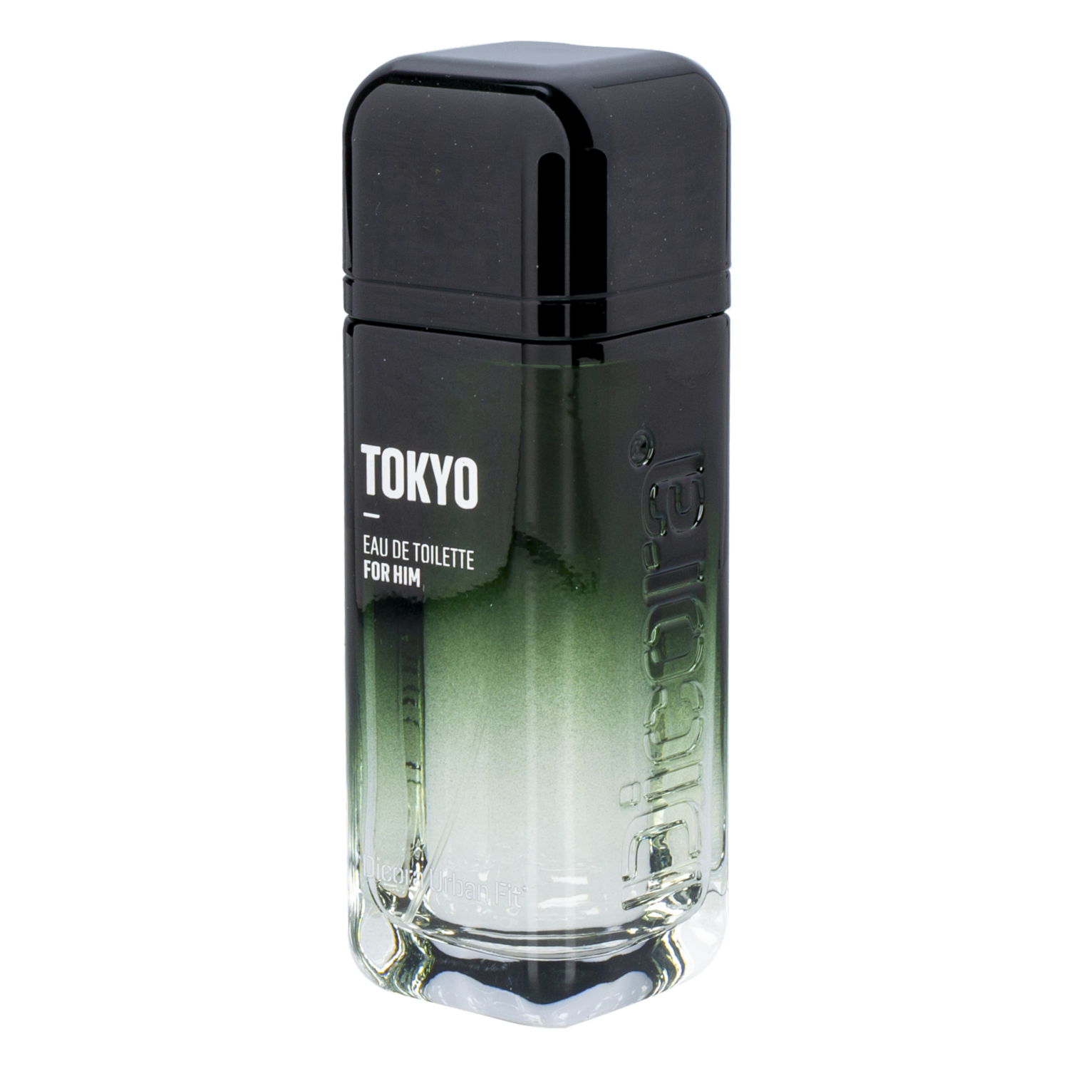 Fragancia Para Caballero Tokyo DICORA URBAN FIT EDT