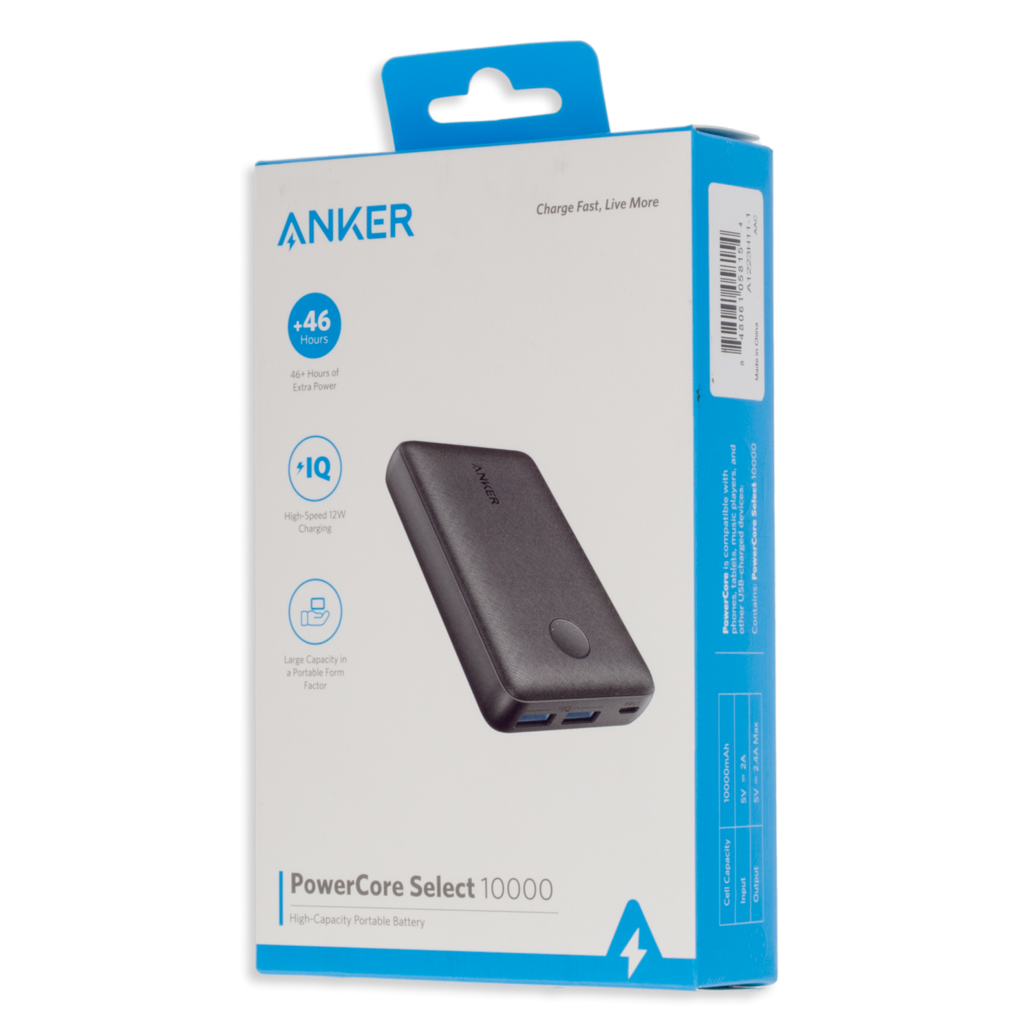 Power Bank Power Core Select ANKER 10000 MAh