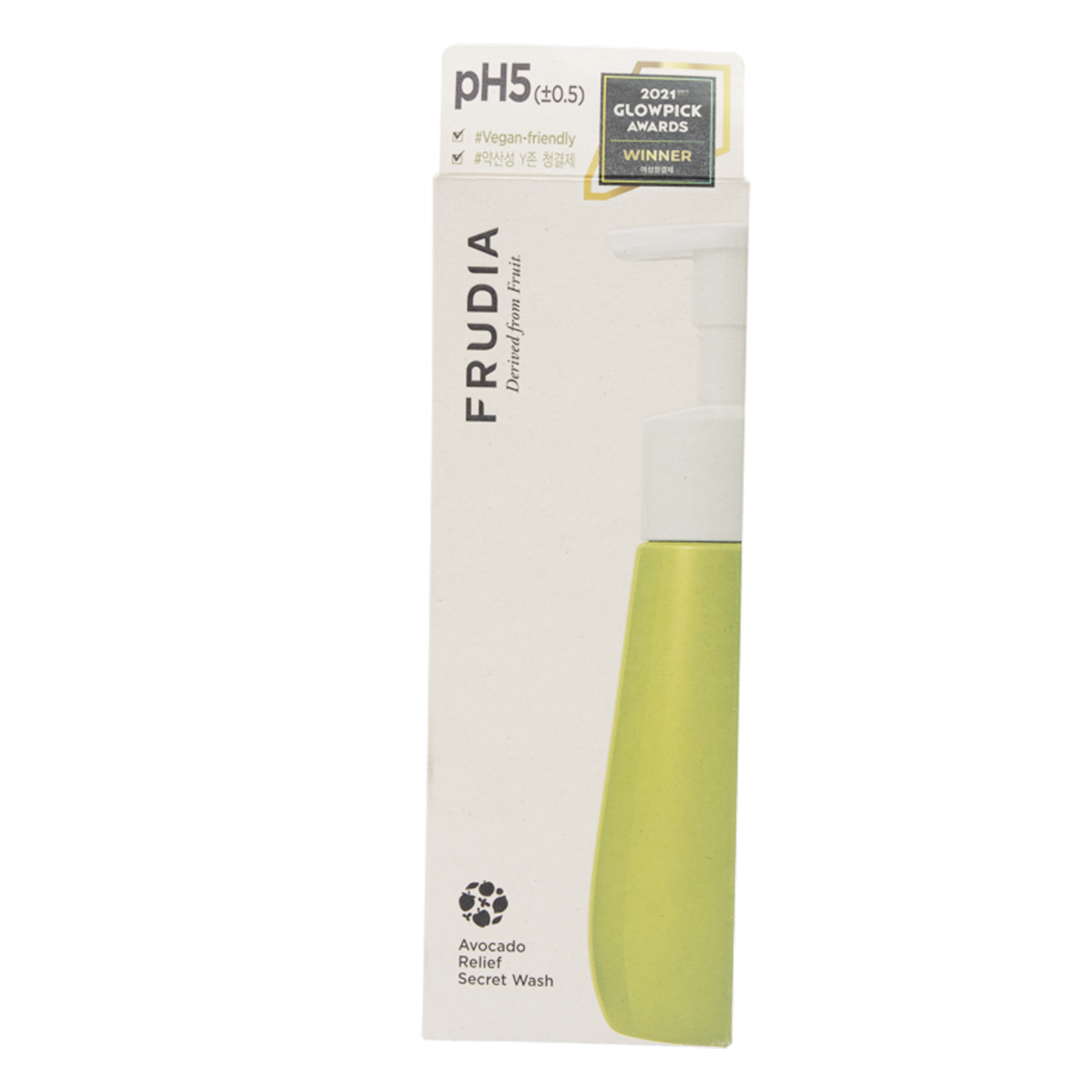 Jabón Intimo De Aguacate FRUDIA 100 Ml
