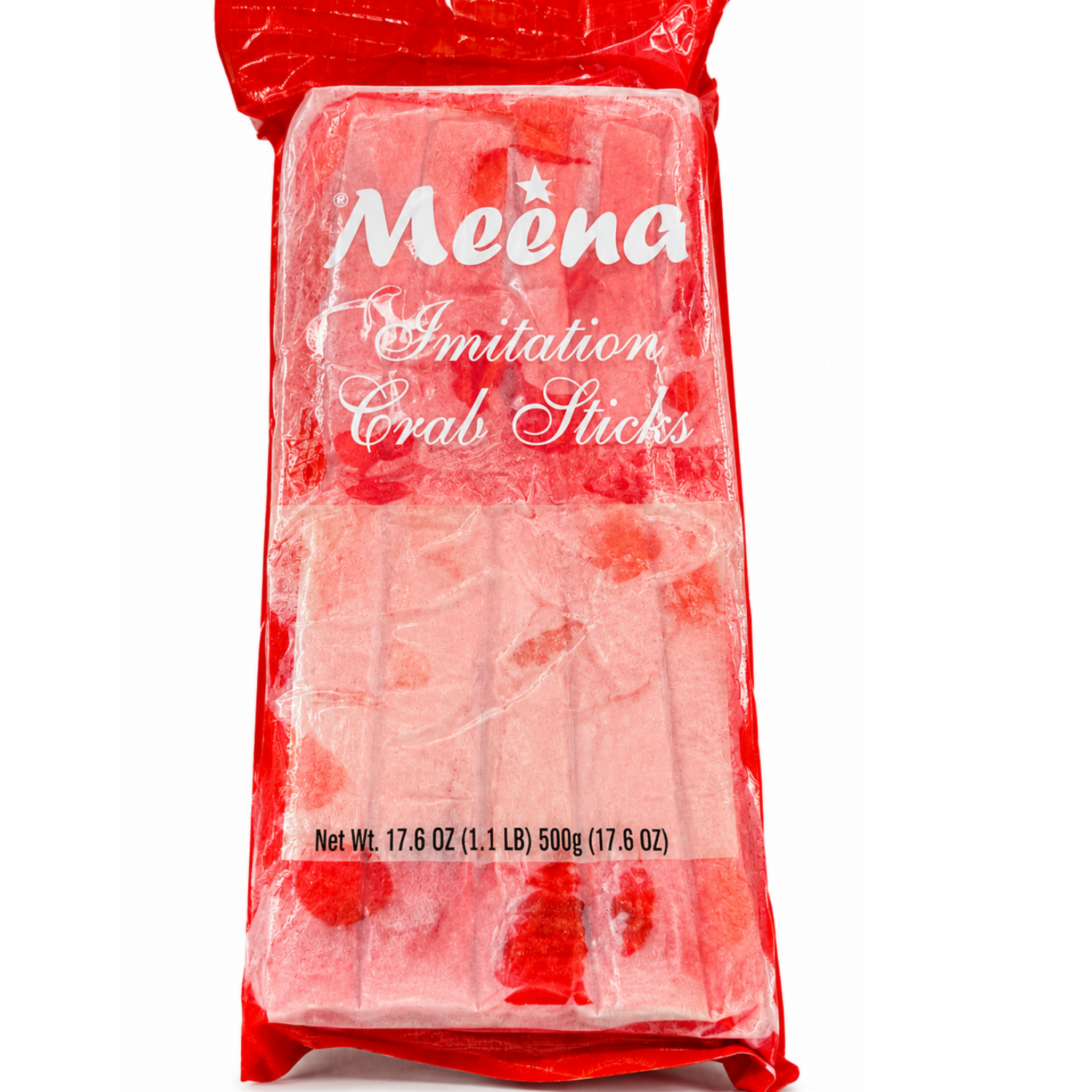 Kanikama Sticks MEENA 500 G
