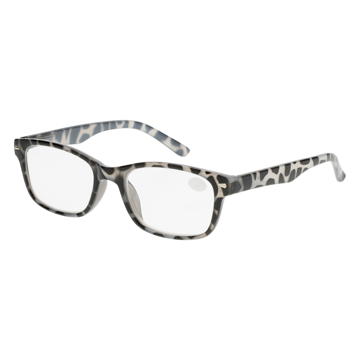 Lentes De Lectura Para Dama Animal Print Graduación +2 AE