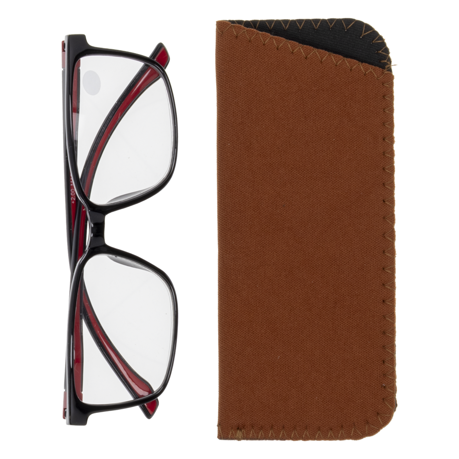 Lentes De Lectura Para Caballero Graduación +2 AE