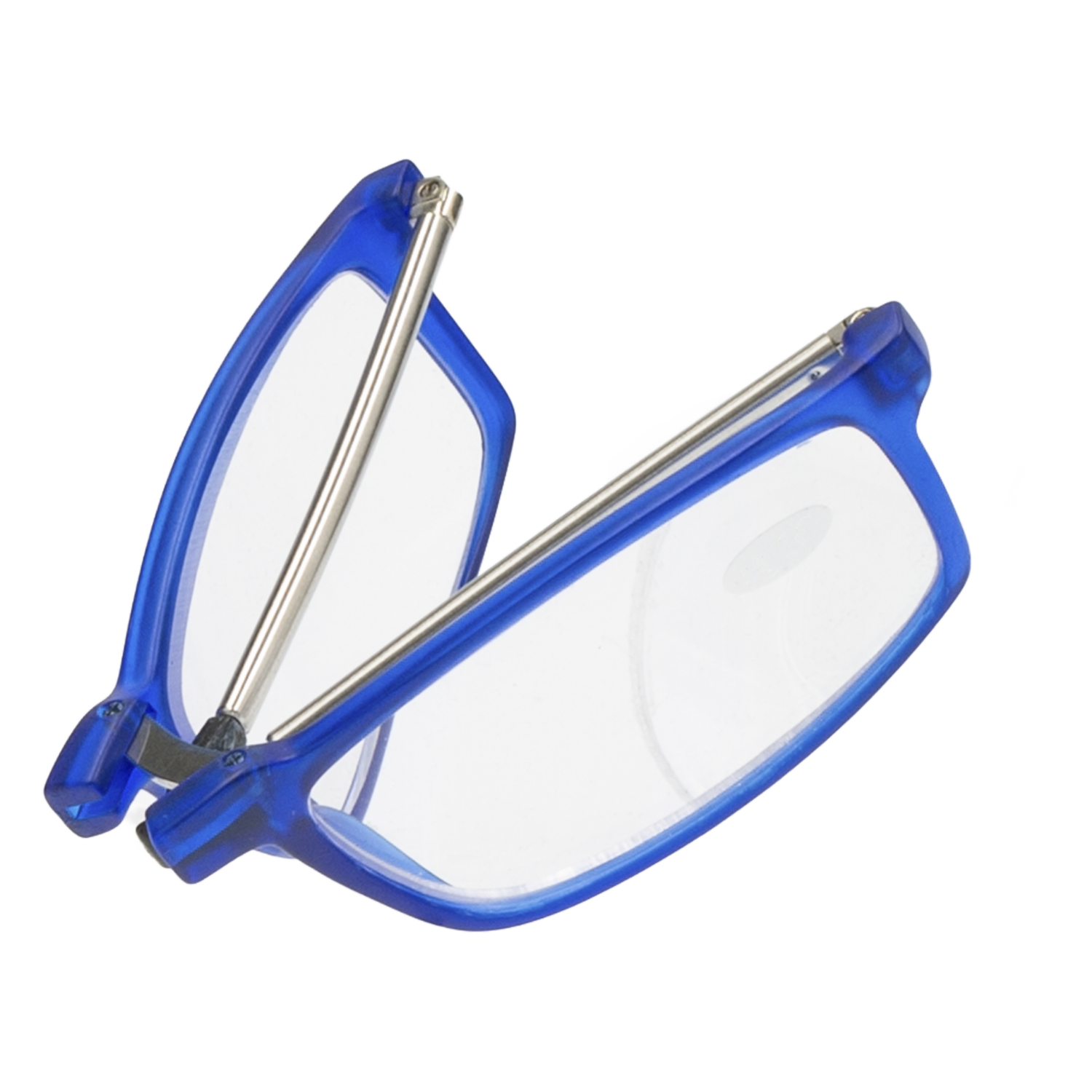 Lentes De Lectura Plegable Con Estuche Unisex Graduación +3 AE