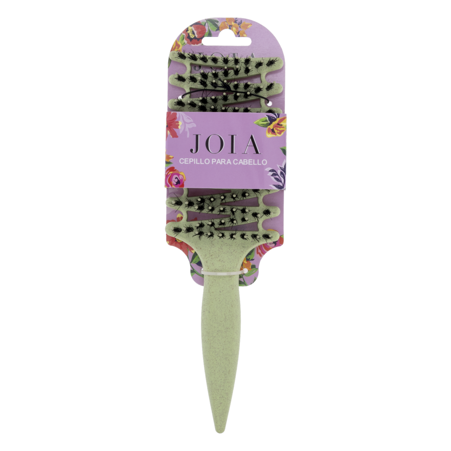 Cepillo De Cabello Single Ping Con Peines JOIA Unidad