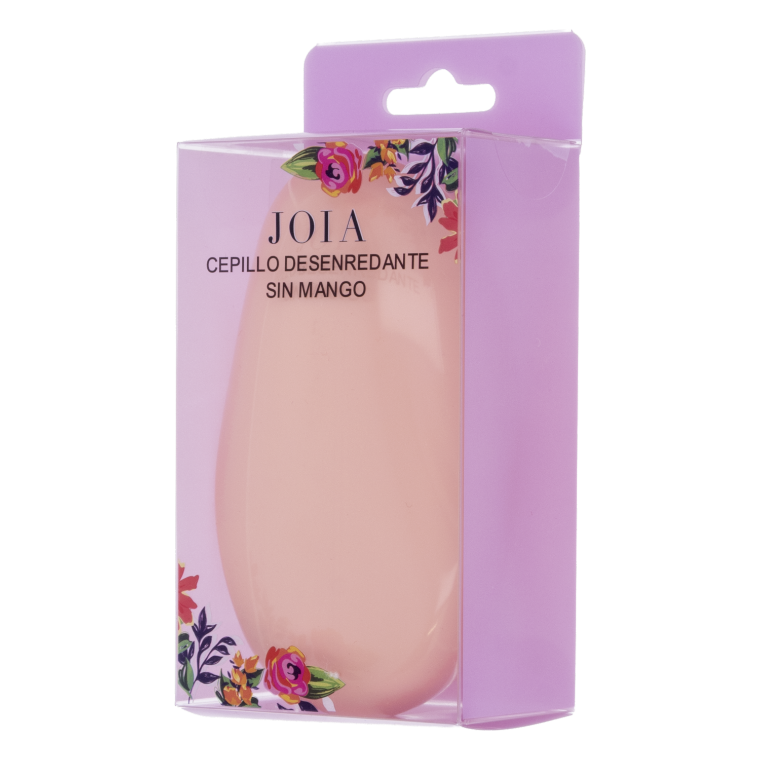 Cepillo De Cabello Desenredante Sin Mango JOIA Unidad