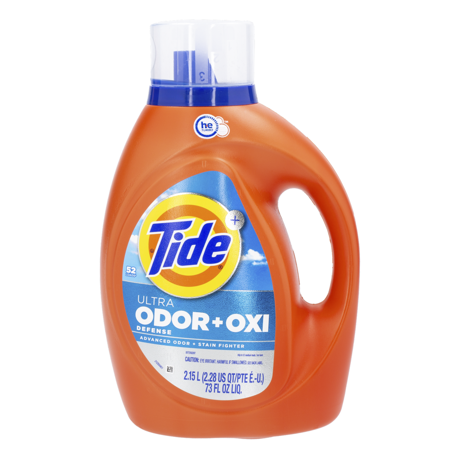 Detergente Líquido Ultra Odor+Oxi Defense TIDE 2.15 L
