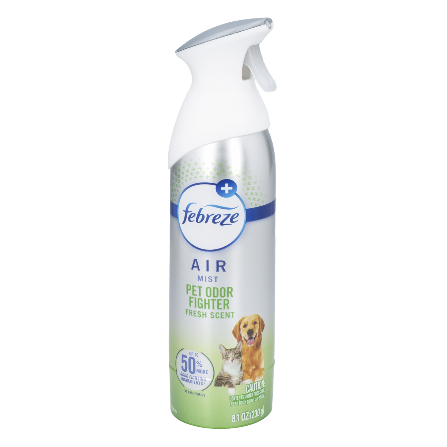 Ambientador En Spray Pet Odor Figther Fresh Scent FEBREZE 250 G