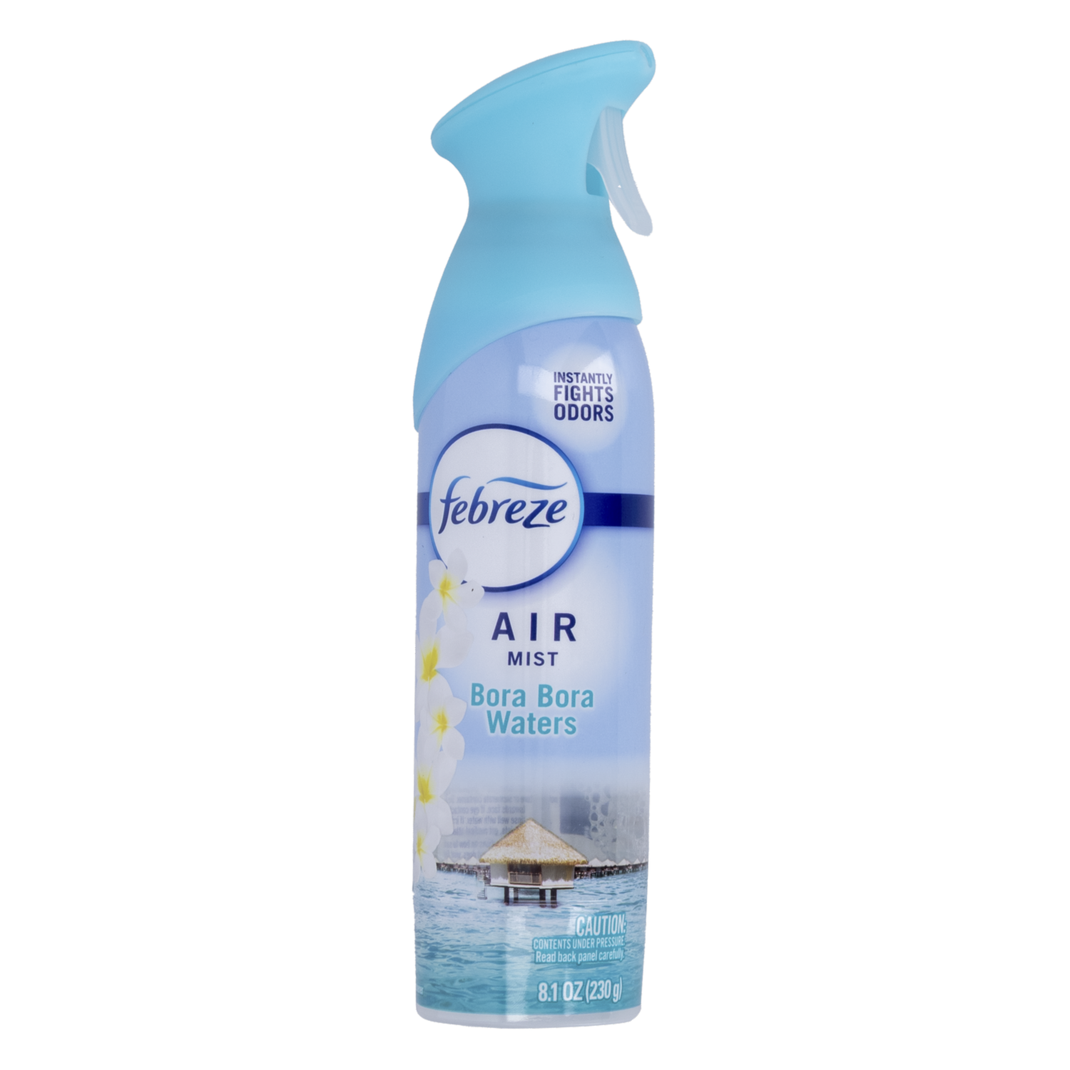 Ambientador En Spray Bora Bora Waters FEBREZE 250 G