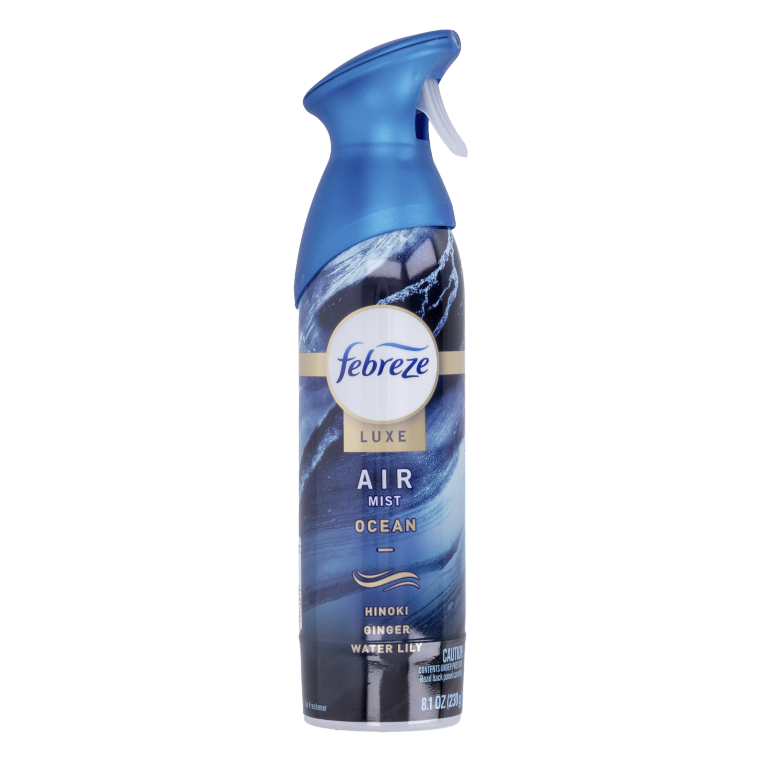 Ambientador En Spray Ocean Luxe FEBREZE 250 G
