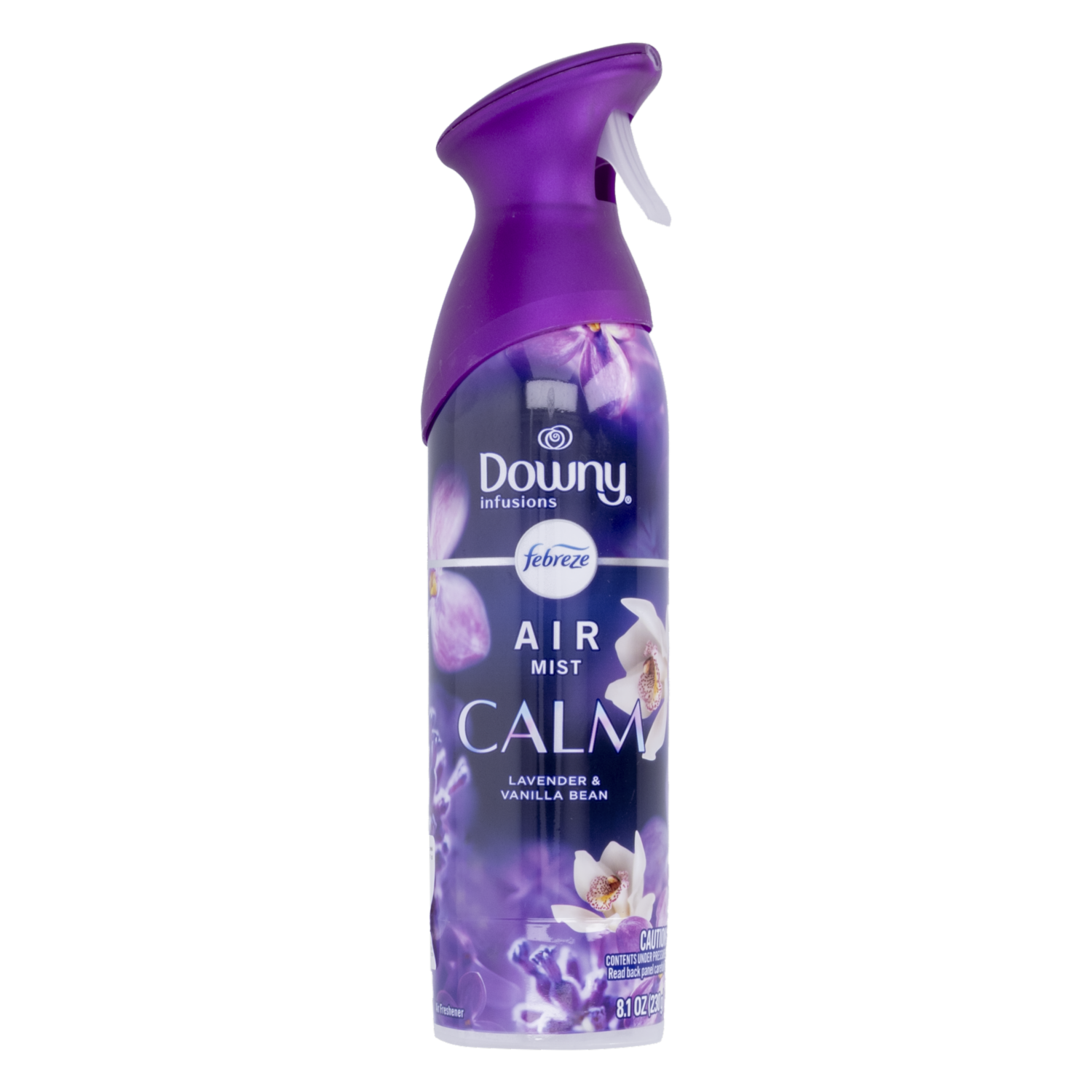 Ambientador En Spray Calm Lavanda Y Vainilla Downy Infusions FEBREZE 229 G