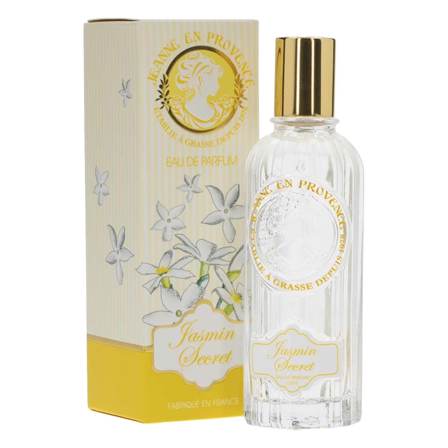 Fragancia Para Dama Jasmin Secret JEANNE ARTHES EDP