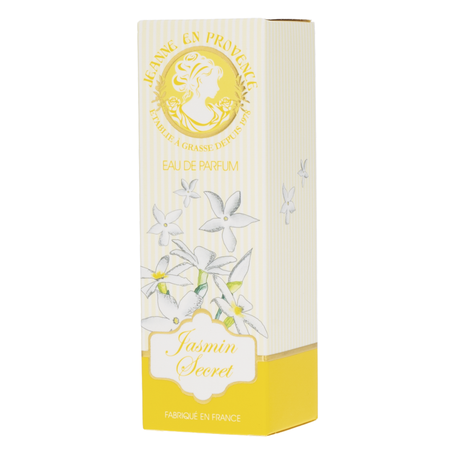 Fragancia Para Dama Jasmin Secret JEANNE ARTHES EDP