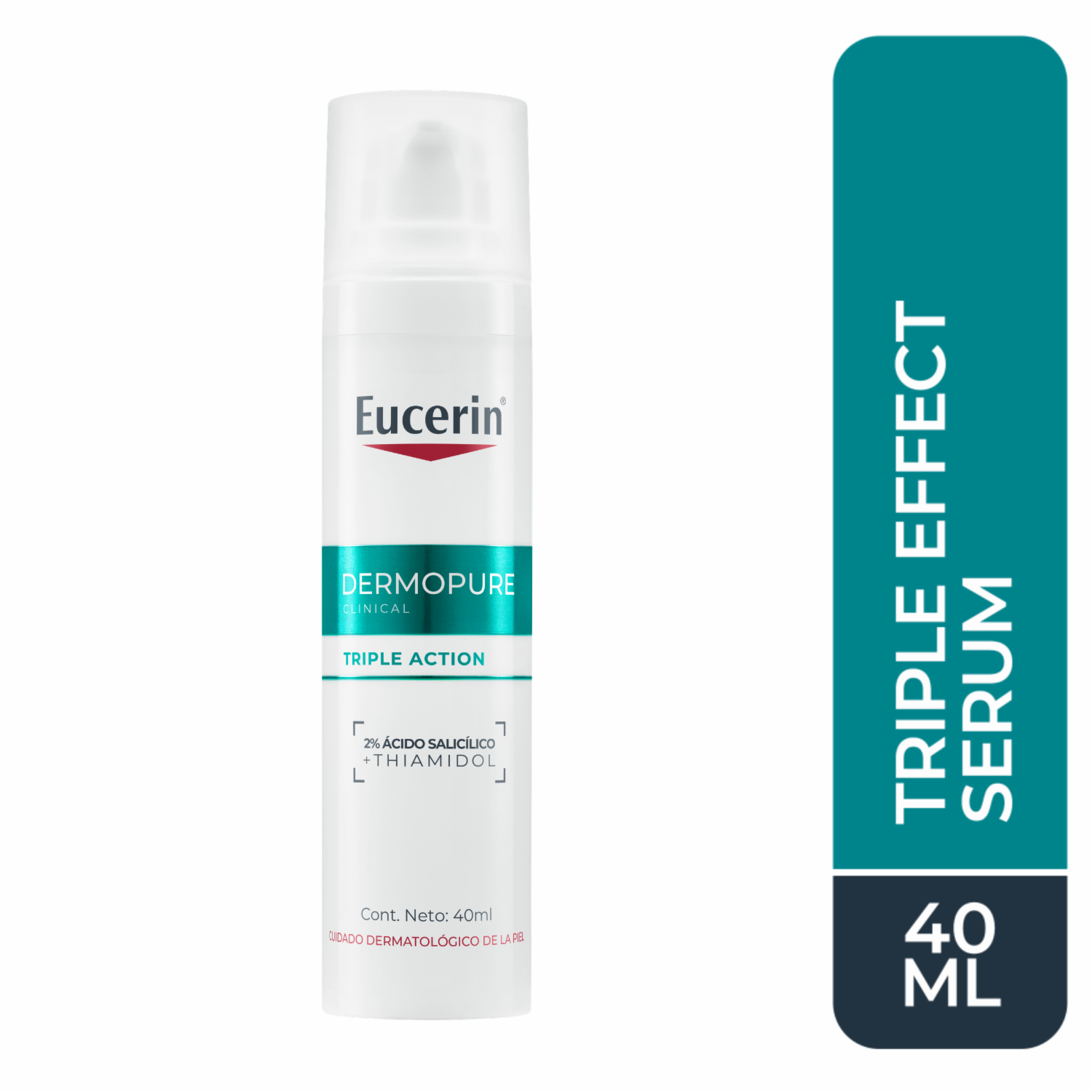 Sérum Facial Triple Efecto  Dermopure Clinical EUCERIN 40 Ml