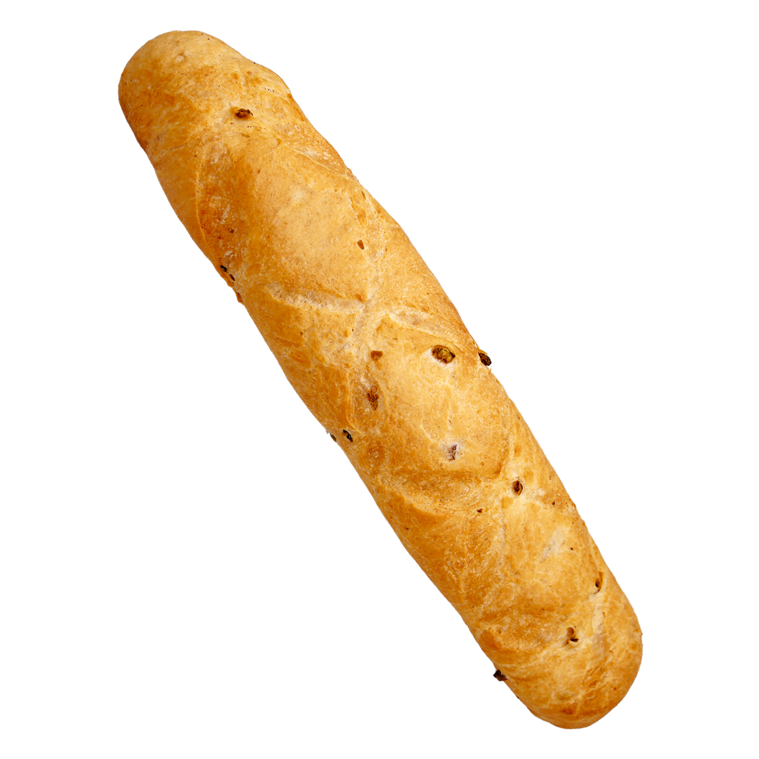 Mini Baguette Pomodoro Y Aceitunas 240 G CF GRANEL
