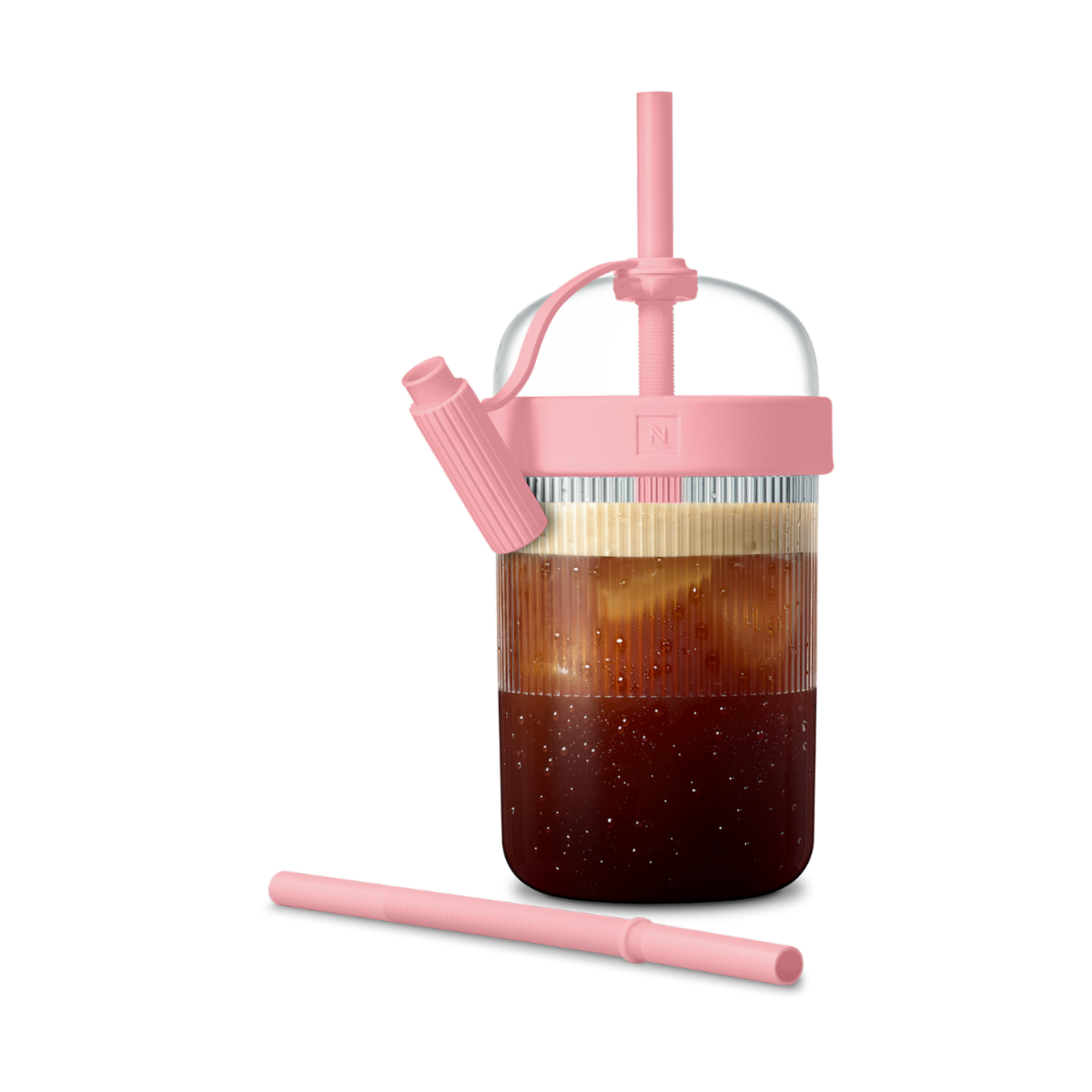 Travel Tumbler Medium Bubble Gum NESPRESSO 540 Ml