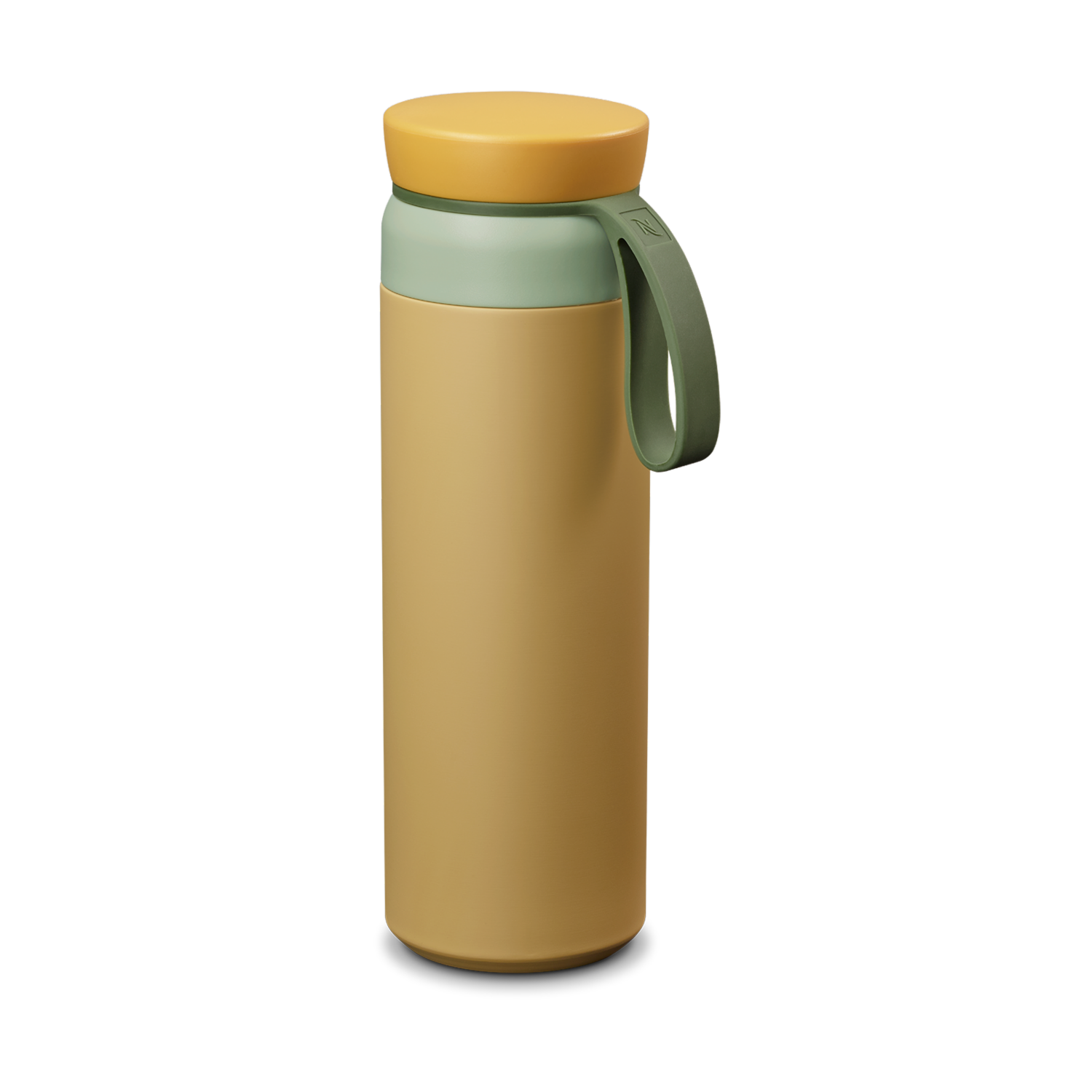 Water Bottle Spring Leaf NESPRESSO 500 Ml