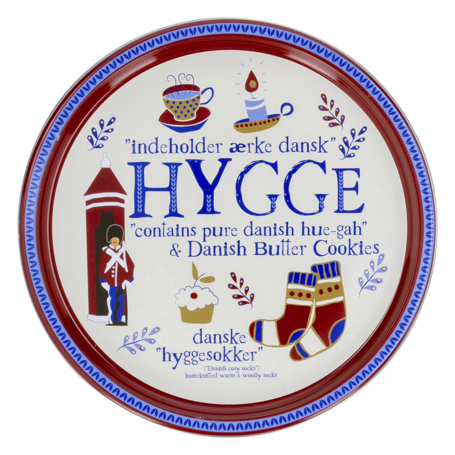 Galletas Dulces De Mantequilla HYGGE 340 G