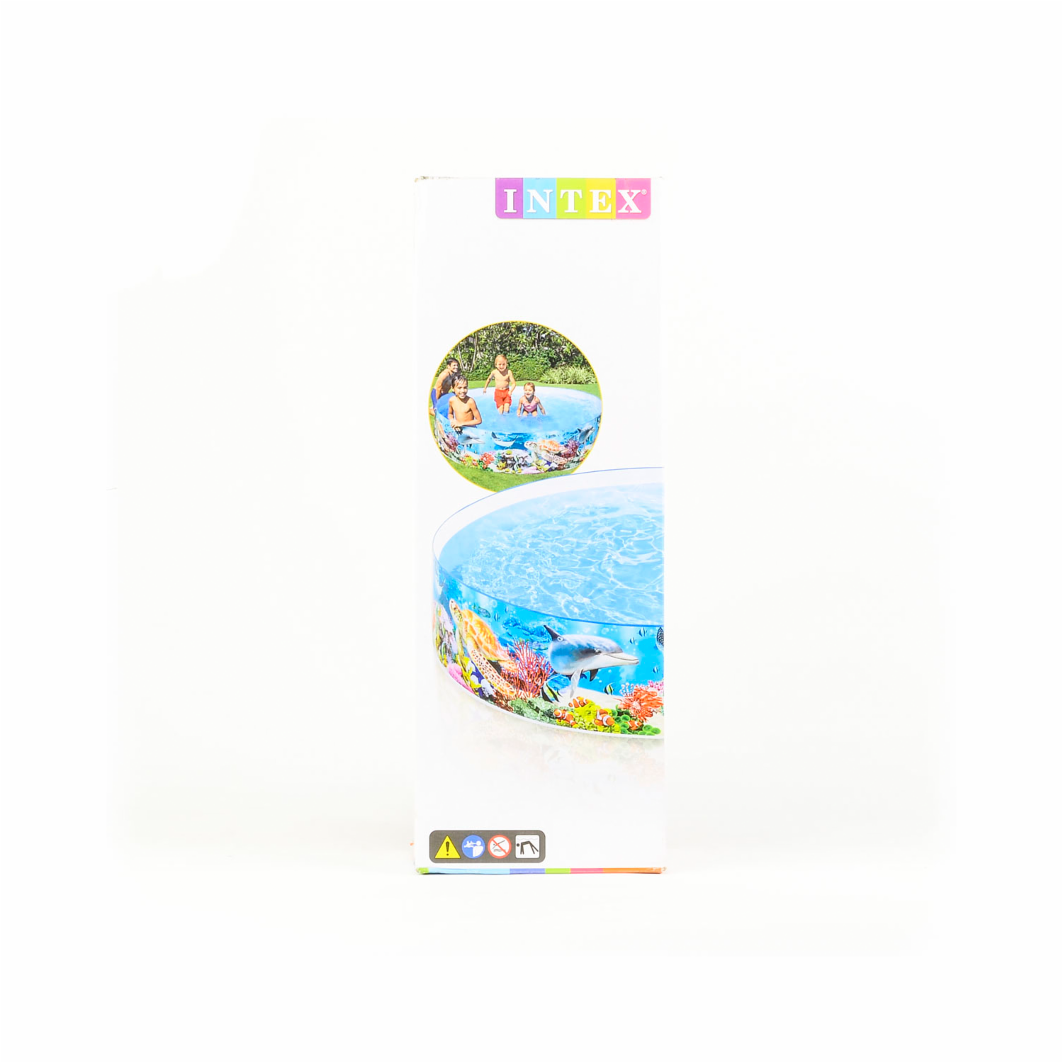 Piscina Rígida INTEX Para Niños