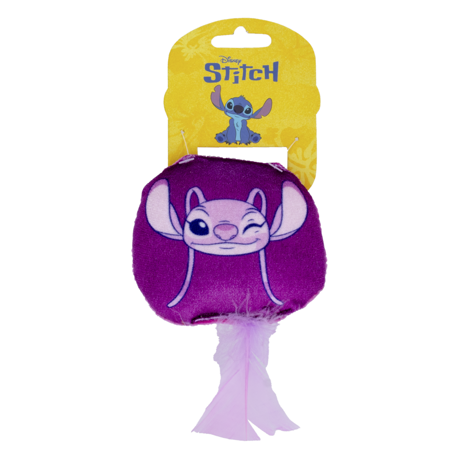Juguete Para Gatos Diseño Disney Angel DISNEY 1 Pieza