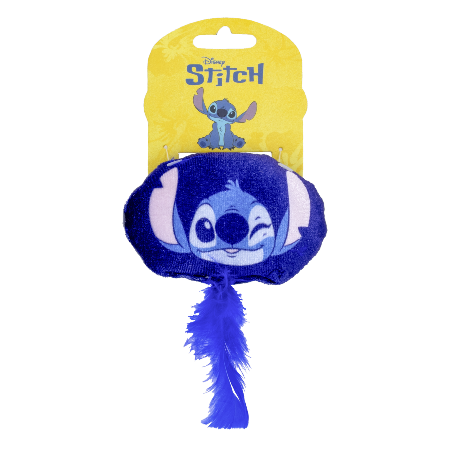 Juguete Para Gatos Diseño Disney Stitch DISNEY 1 Pieza