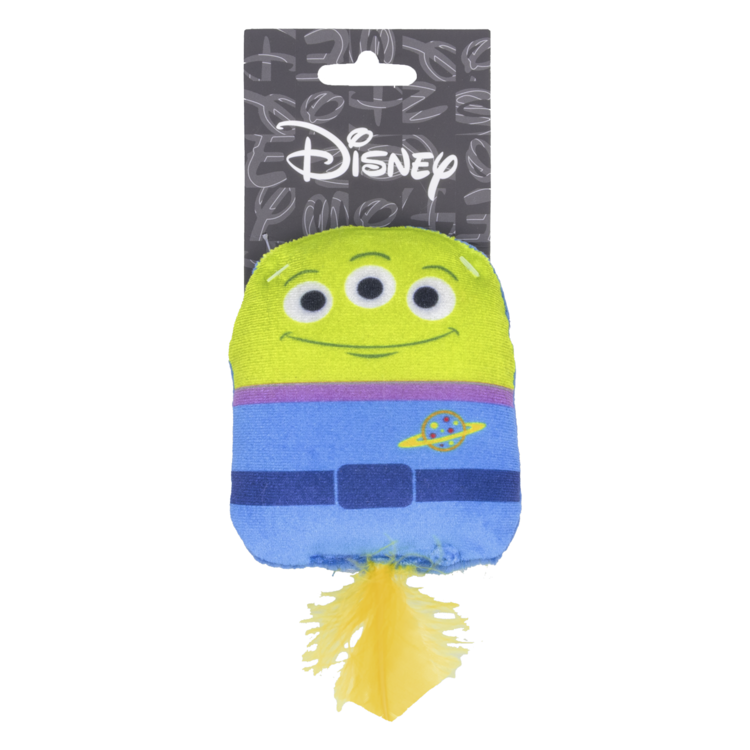 Juguete Para Gatos Diseño Disney Alien DISNEY 1 Pieza
